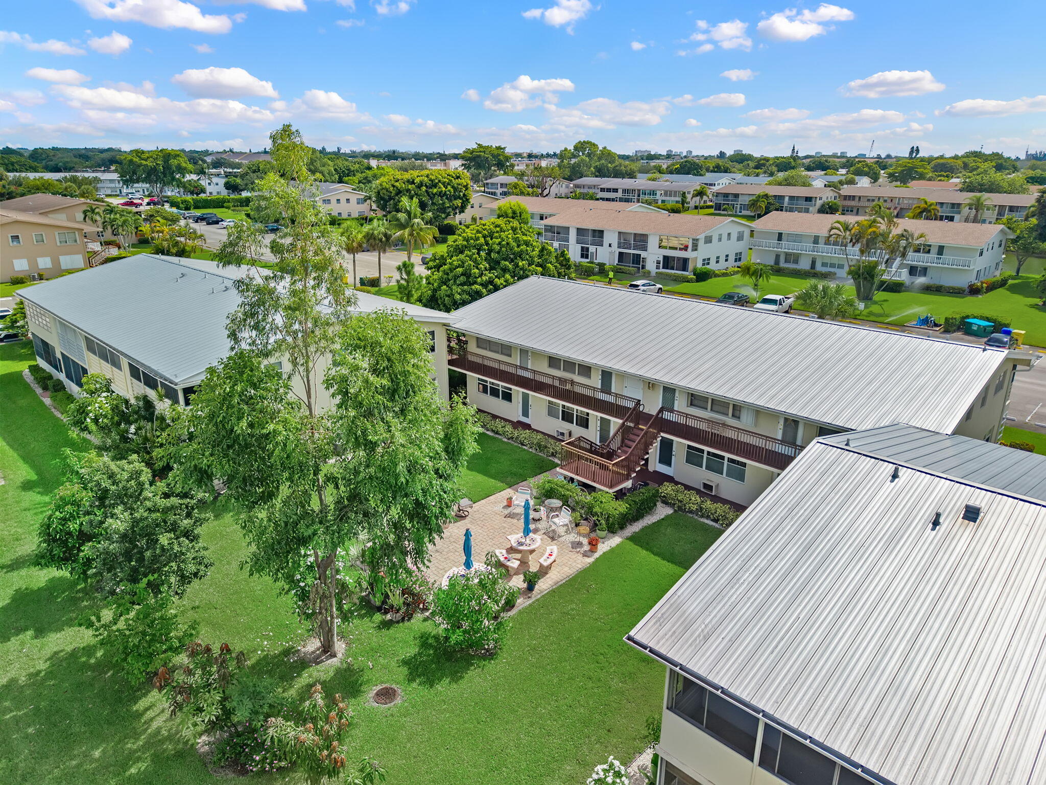 ANDOVER CONDOS - Residential