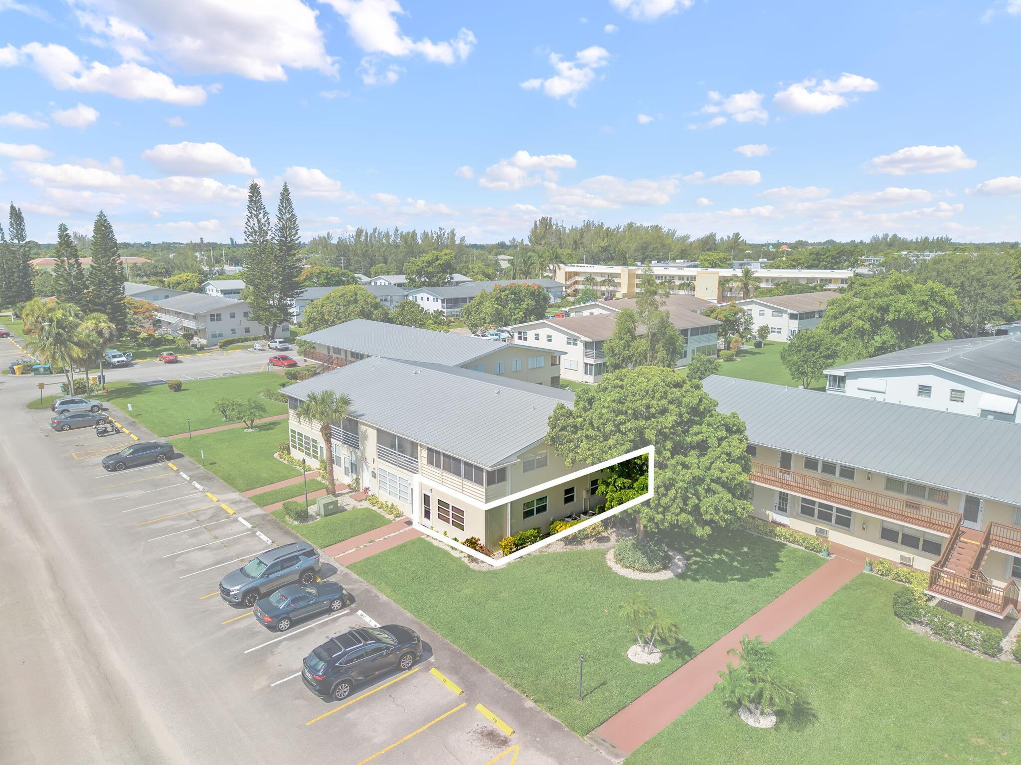 ANDOVER CONDOS - Residential