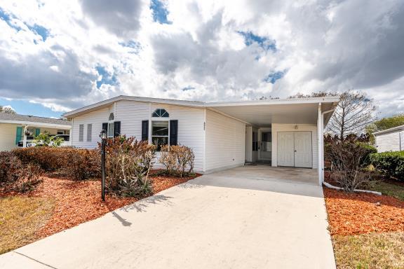 THE PRESERVE AT SAVANNA CLUB - Residential