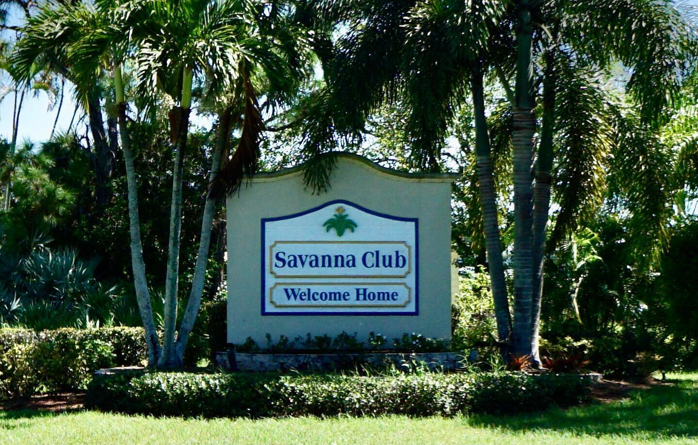 THE PRESERVE AT SAVANNA CLUB - Residential