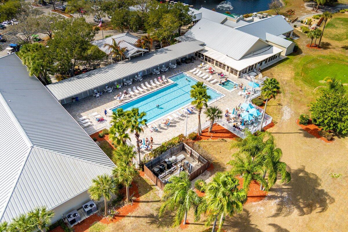 THE PRESERVE AT SAVANNA CLUB - Residential