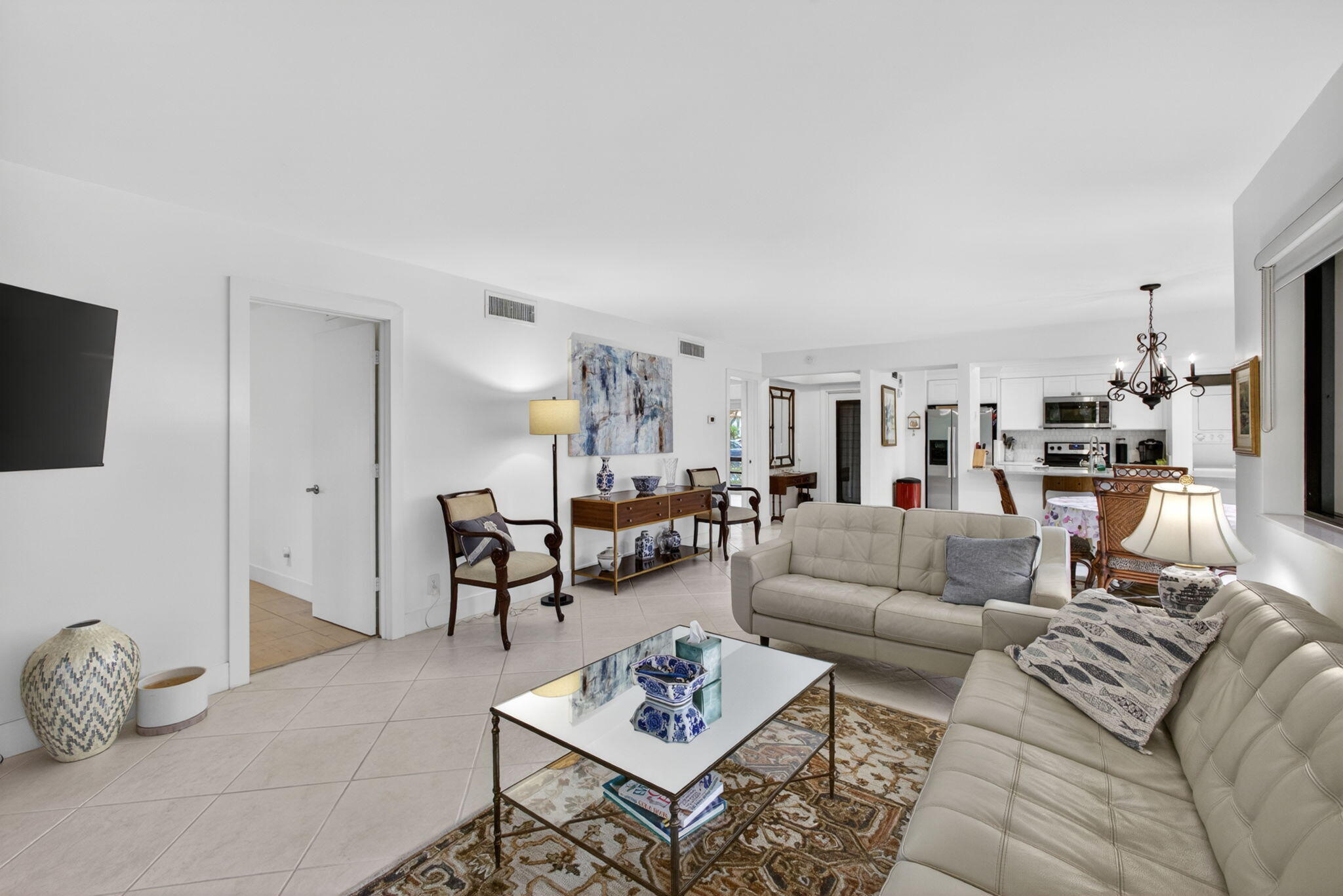 GOLF VILLAS CONDO - Residential Lease