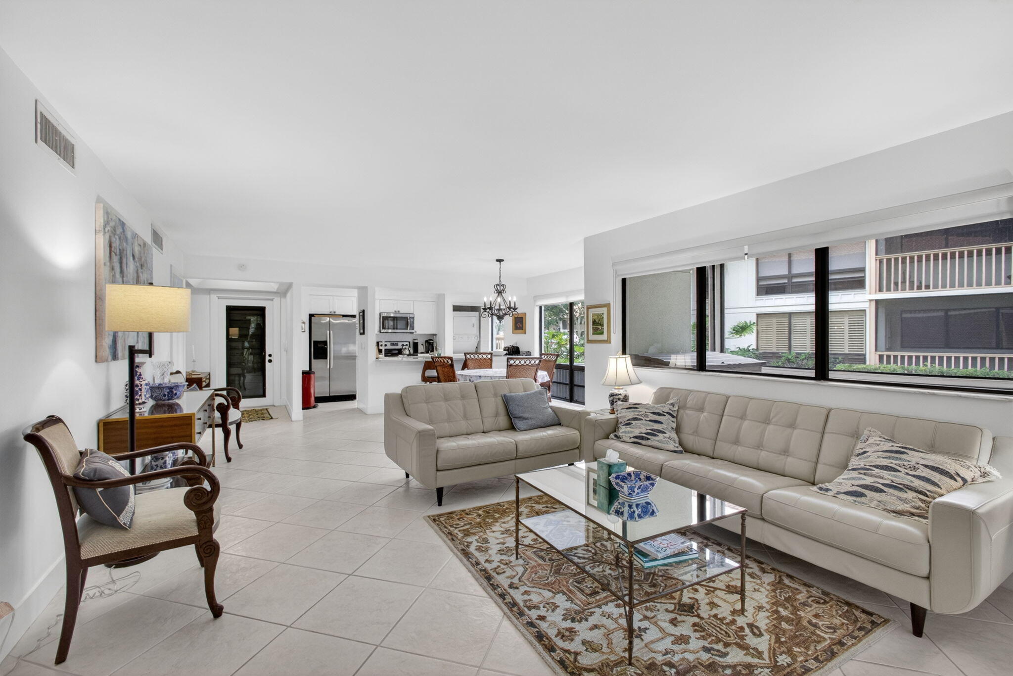GOLF VILLAS CONDO - Residential Lease