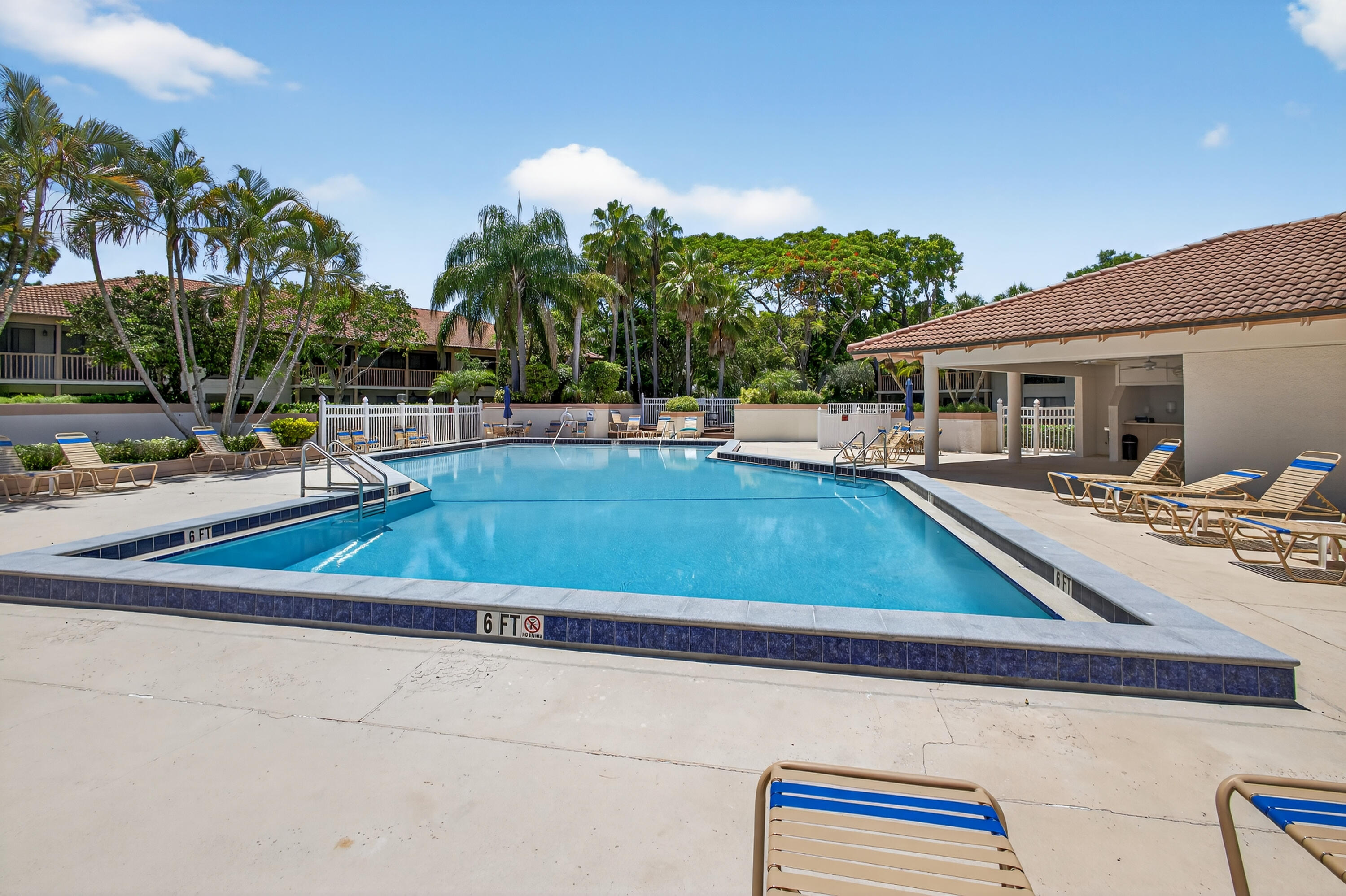 GOLF VILLAS CONDO - Residential Lease
