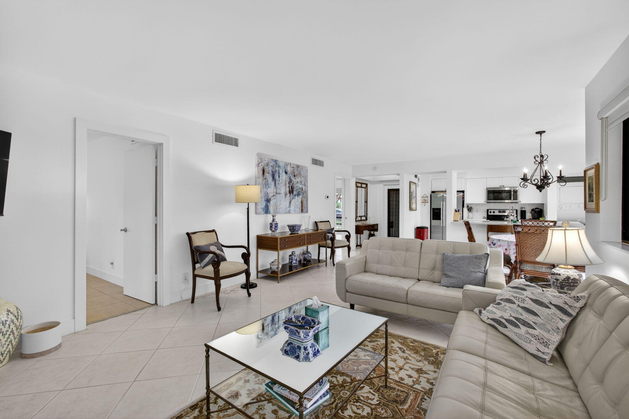GOLF VILLAS CONDO - Residential Lease