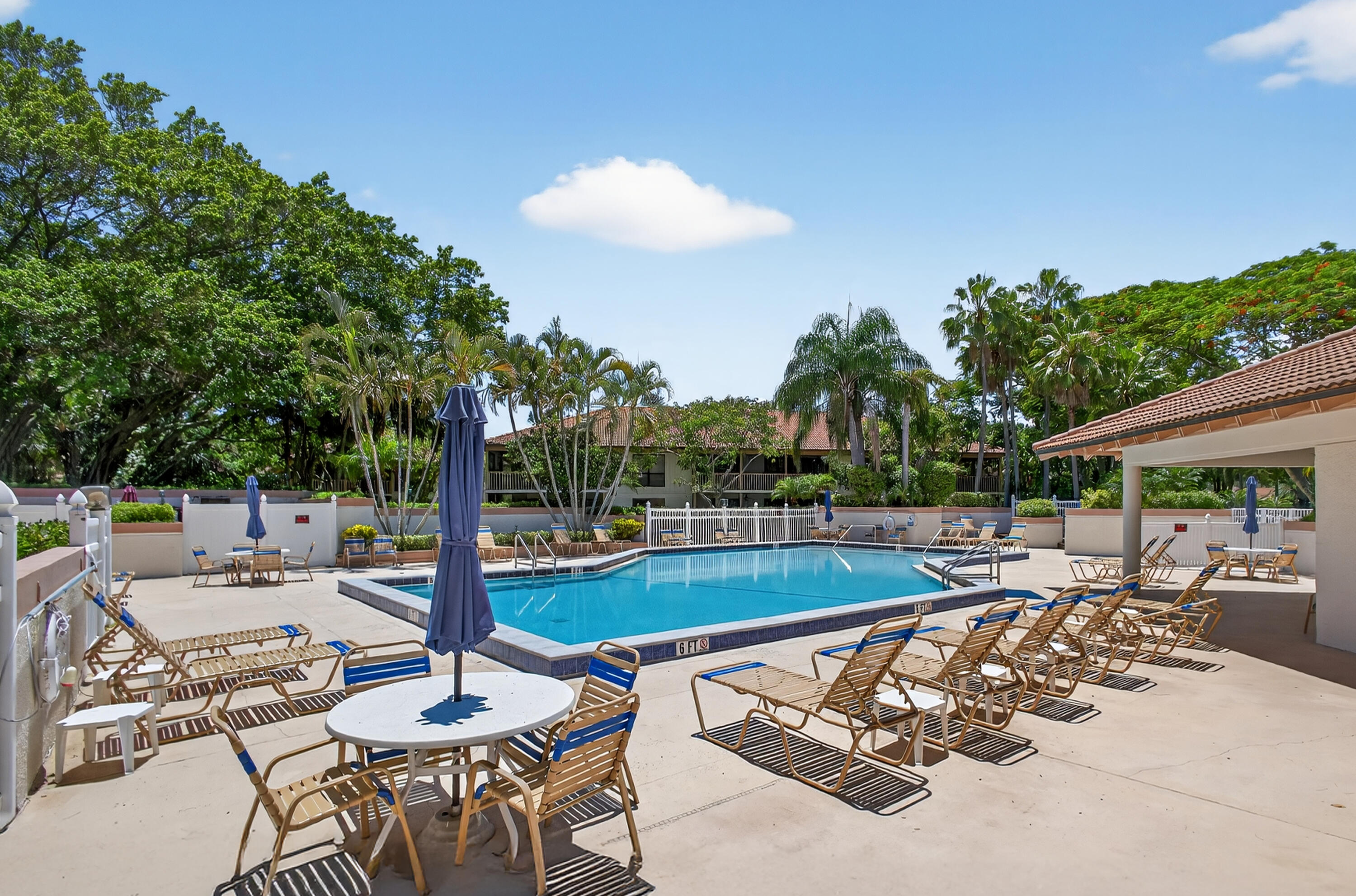 GOLF VILLAS CONDO - Residential Lease