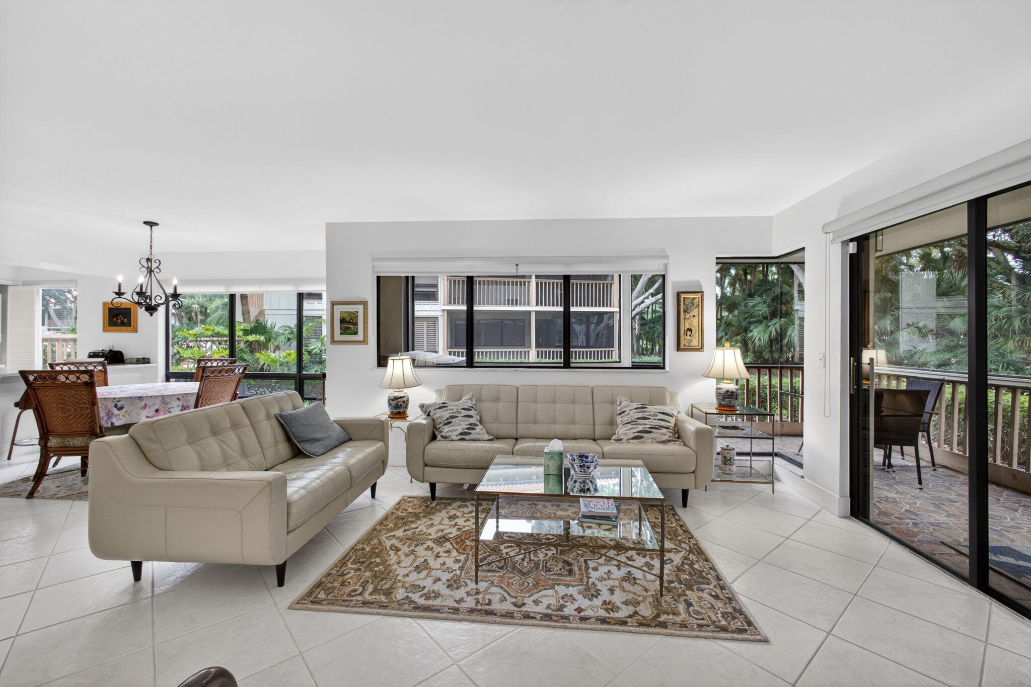 GOLF VILLAS CONDO - Residential Lease