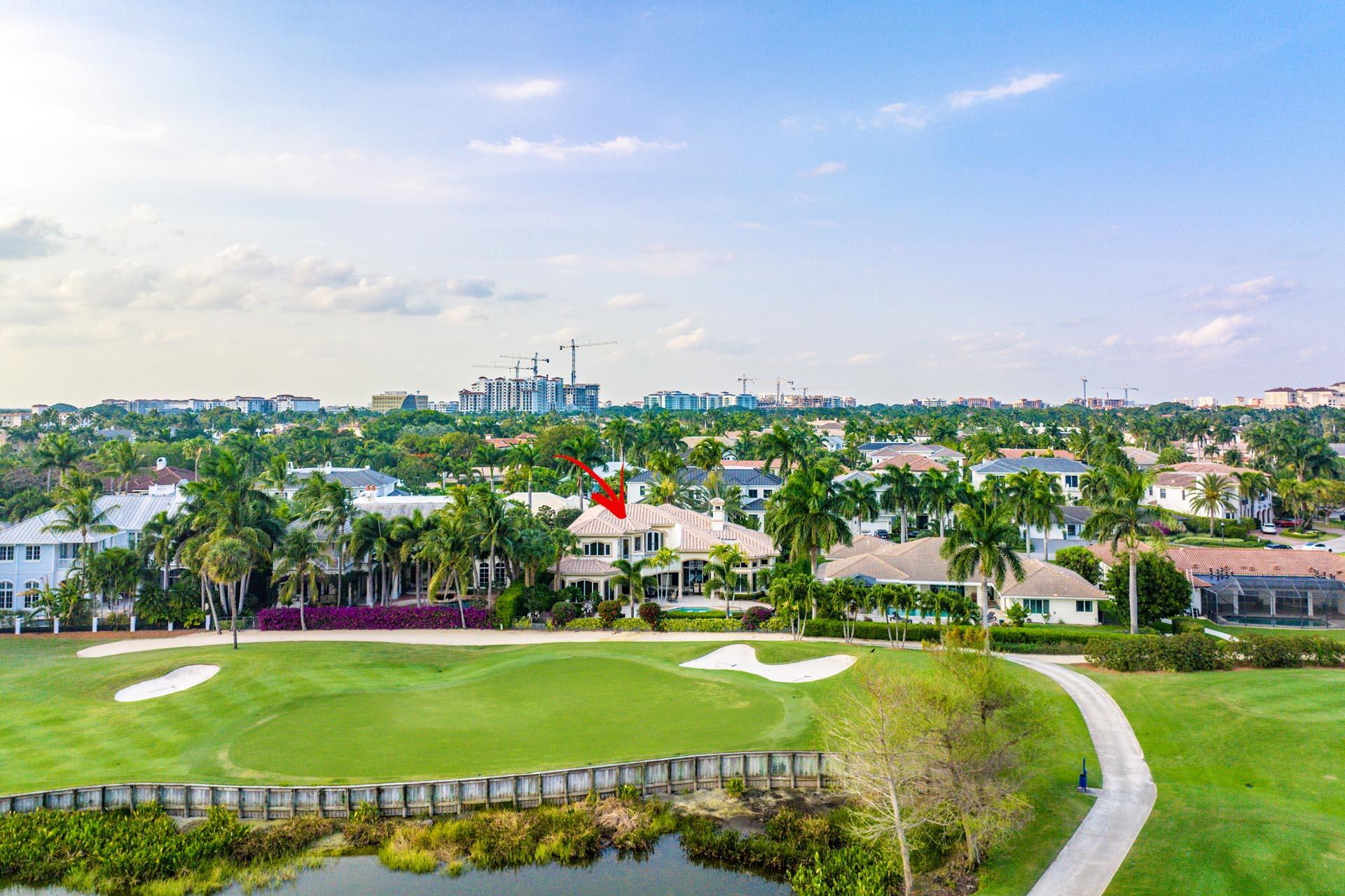 ROYAL PALM YACHT & COUNTRY CLUB - Residential