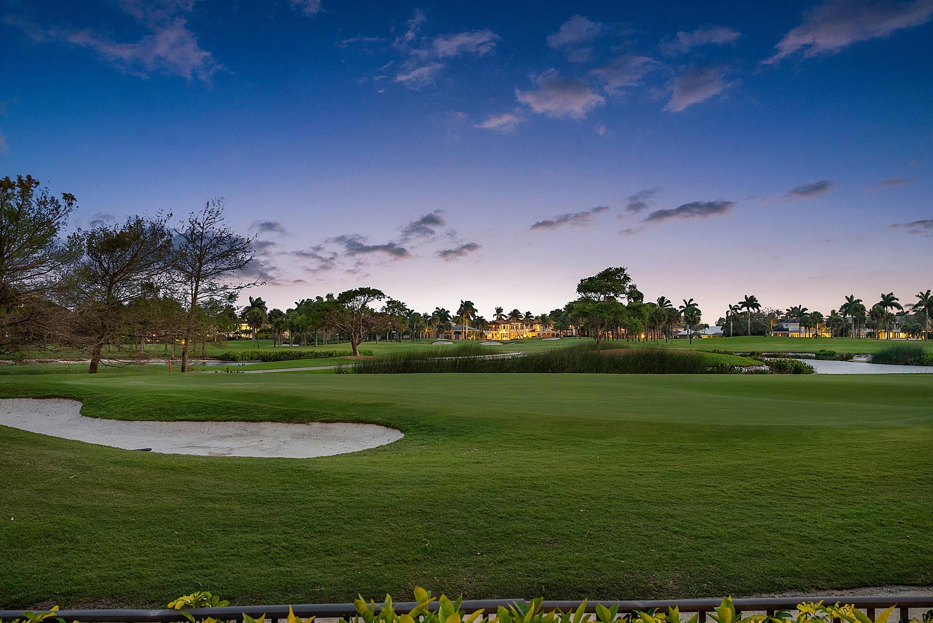ROYAL PALM YACHT & COUNTRY CLUB - Residential