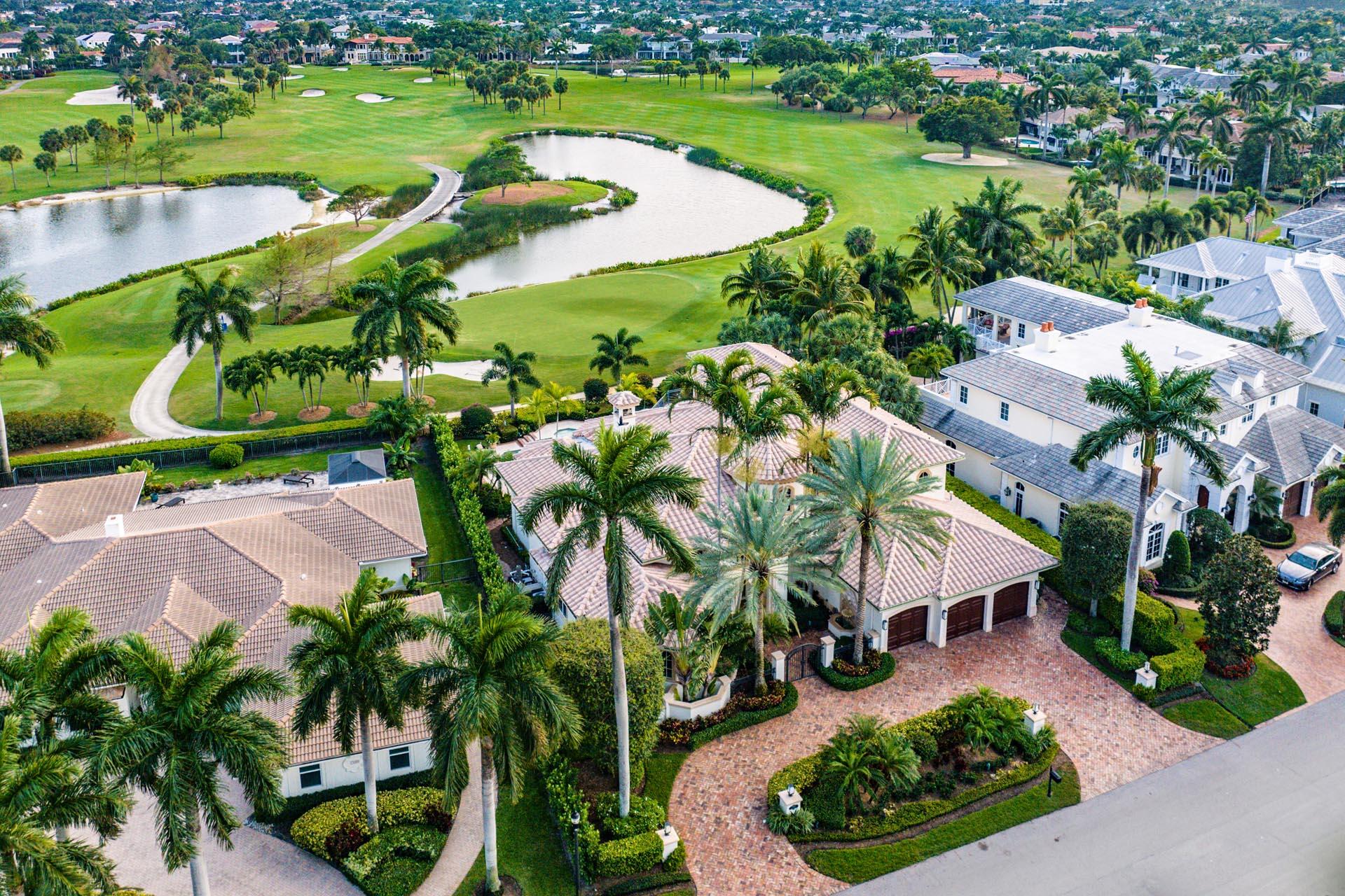 ROYAL PALM YACHT & COUNTRY CLUB - Residential