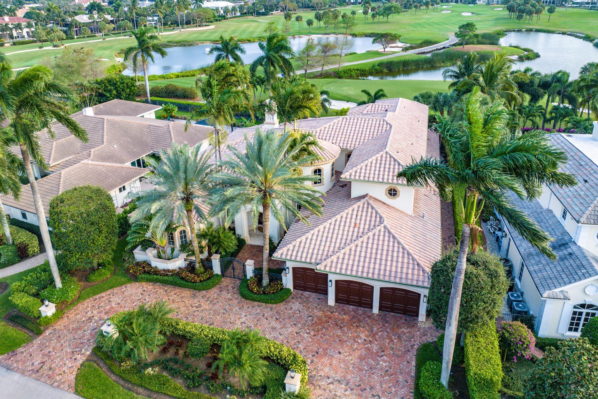 ROYAL PALM YACHT & COUNTRY CLUB - Residential