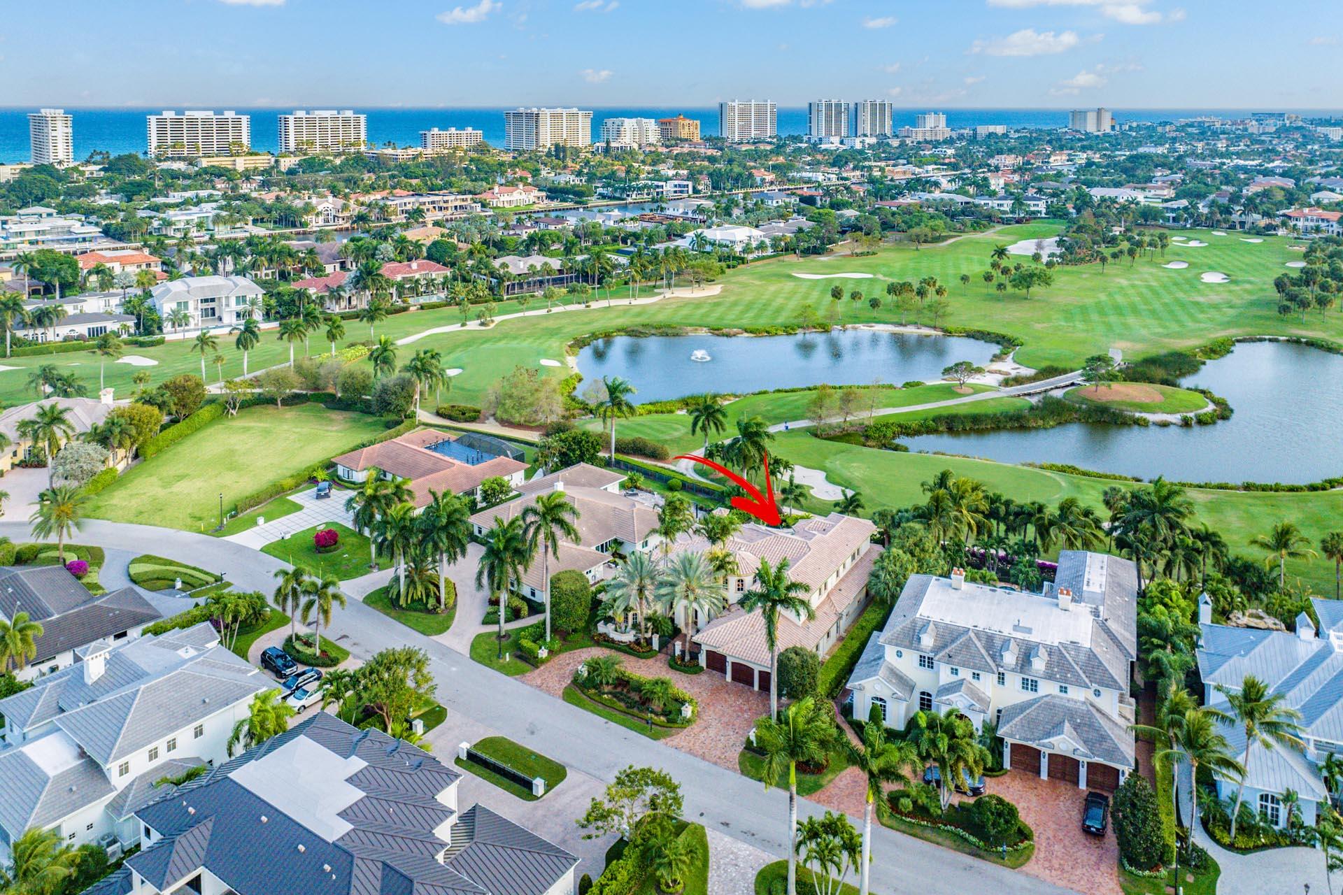 ROYAL PALM YACHT & COUNTRY CLUB - Residential