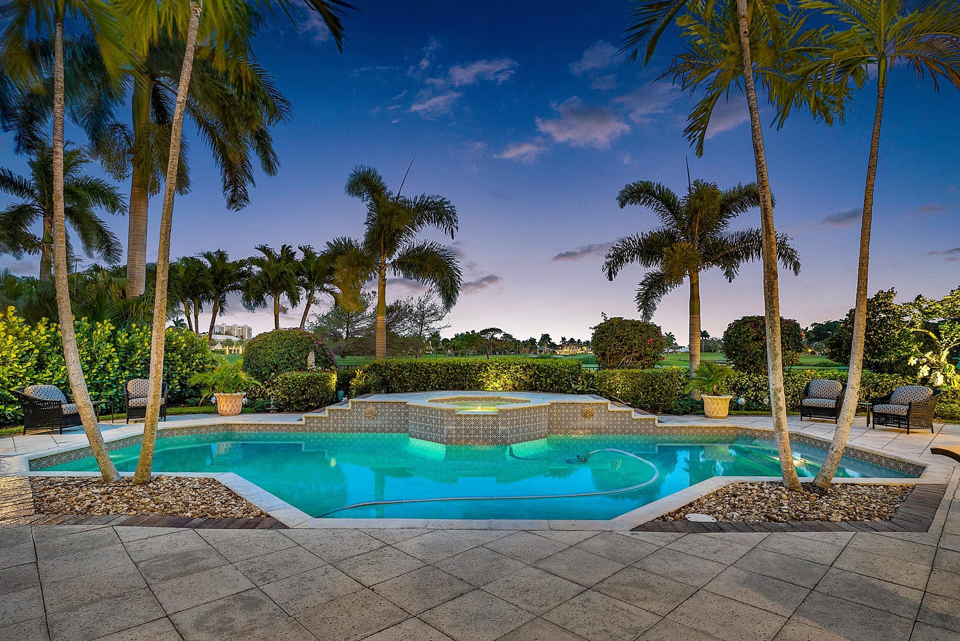 ROYAL PALM YACHT & COUNTRY CLUB - Residential