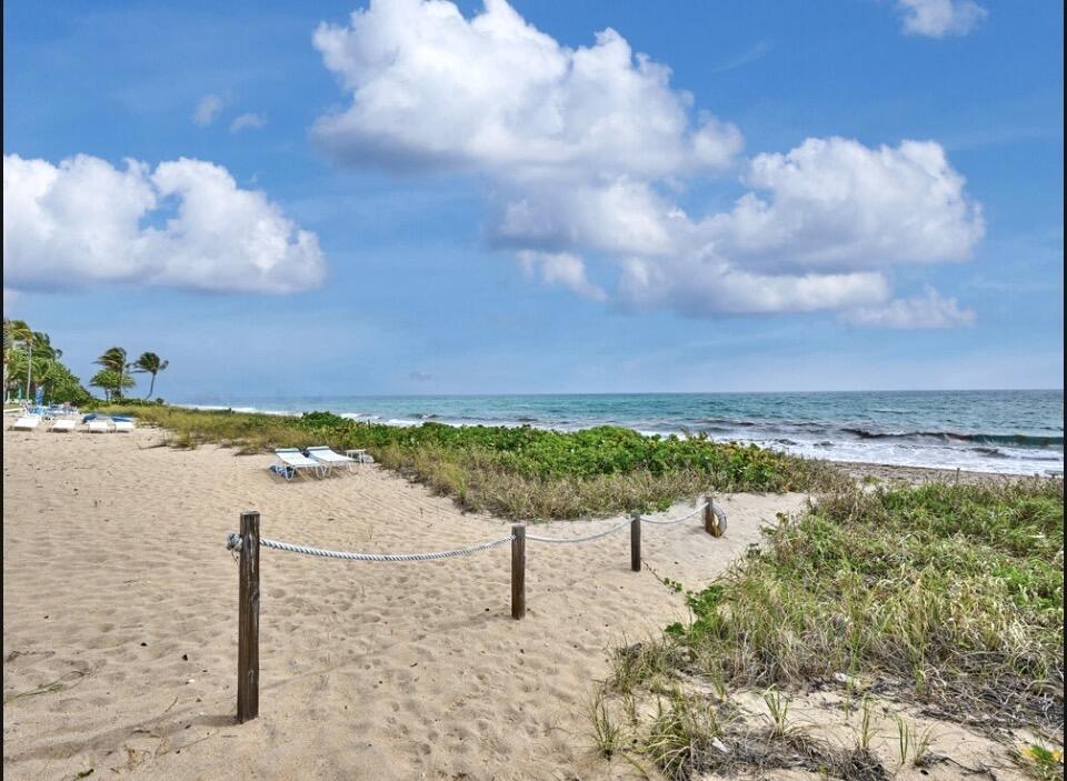 HILLSBORO MILE OCEAN APTS SEC 2 - Residential Lease