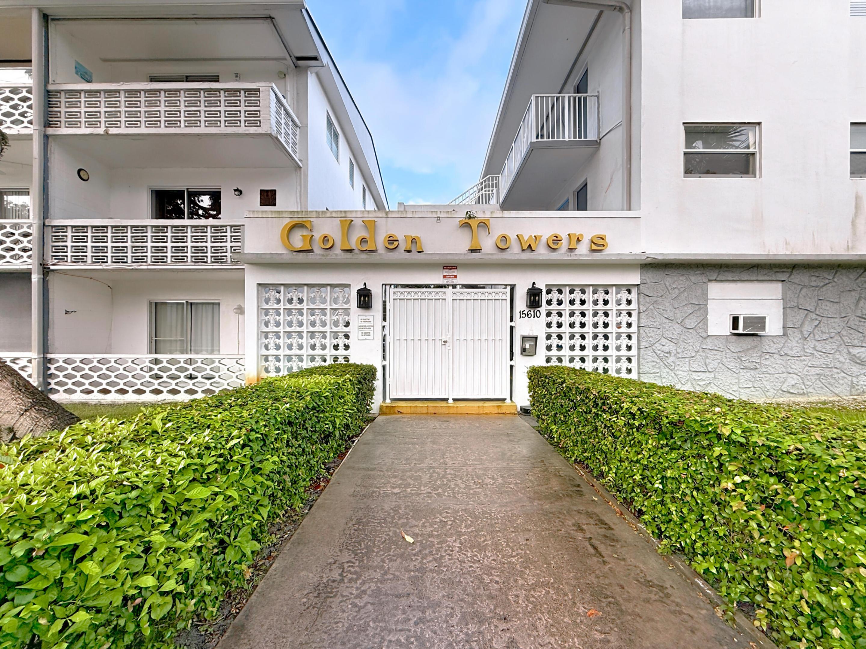 GOLDEN TOWERS NO 2 INC - GOLDEN - Residential Lease