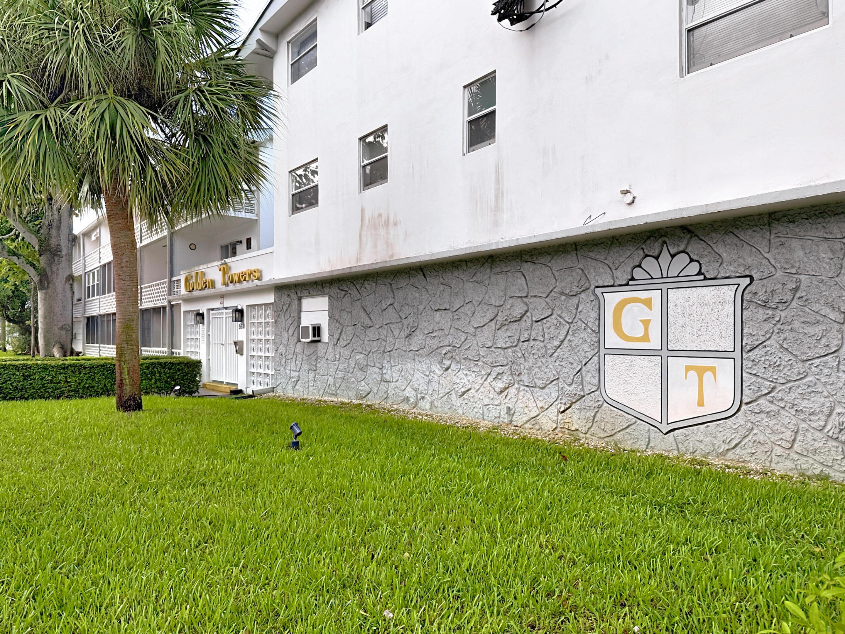 GOLDEN TOWERS NO 2 INC - GOLDEN - Residential Lease