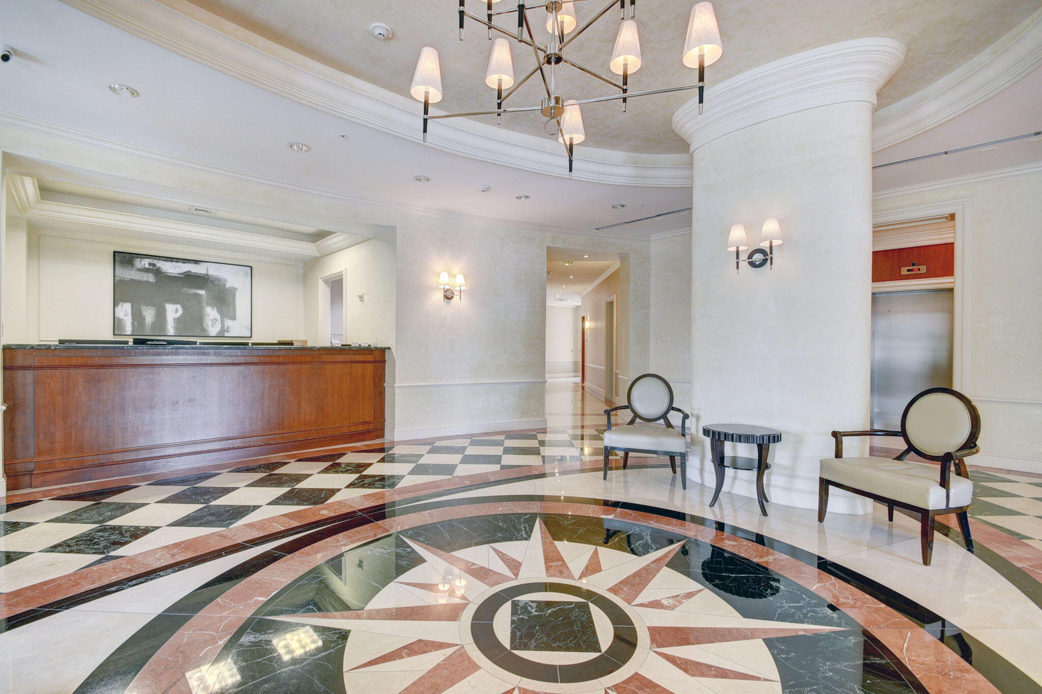 METROPOLITAN CONDO - Residential Lease