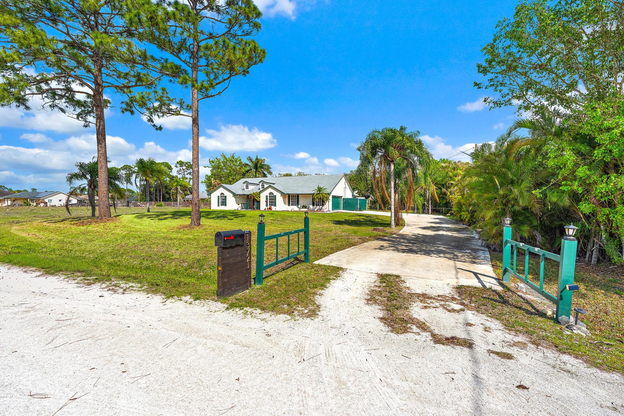 Acreage - Residential