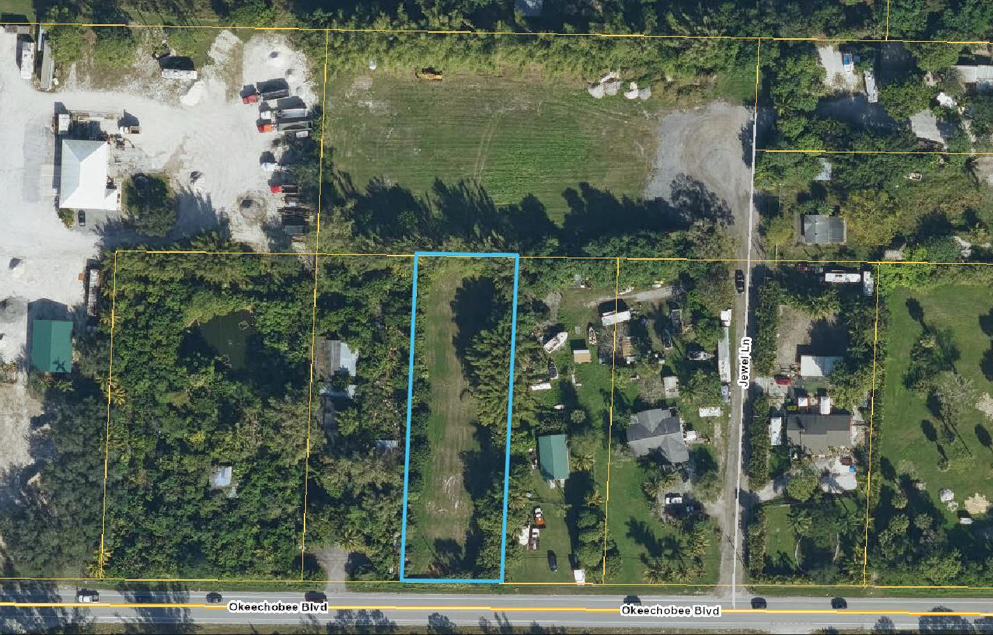 LOXAHATCHEE GROVES - Land