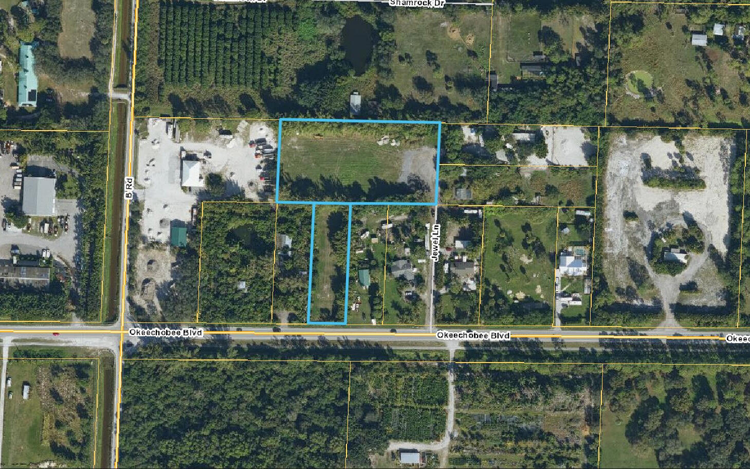 LOXAHATCHEE GROVES - Land