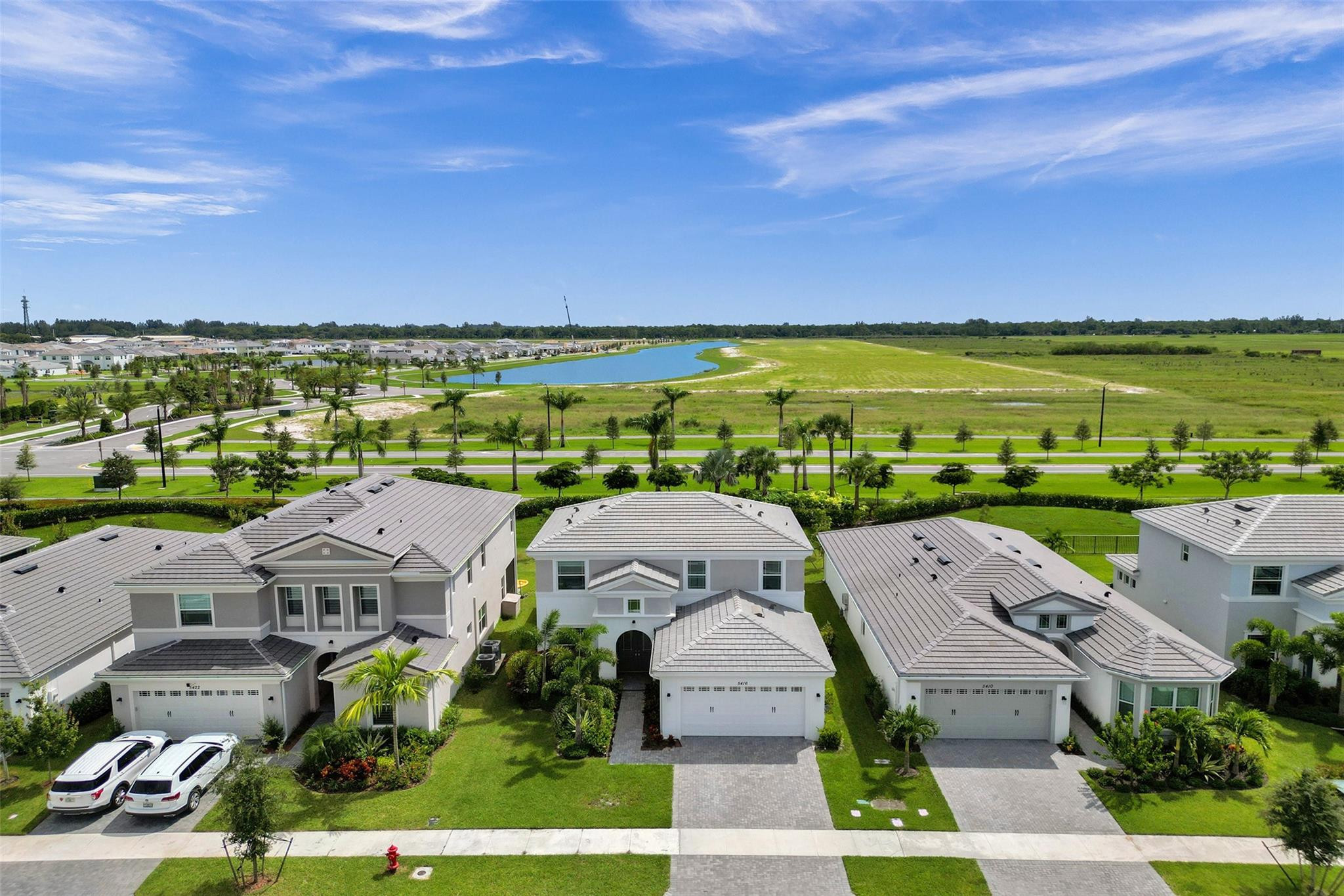 ORCHARDS OF WESTLAKE PHASE 1 - Residential