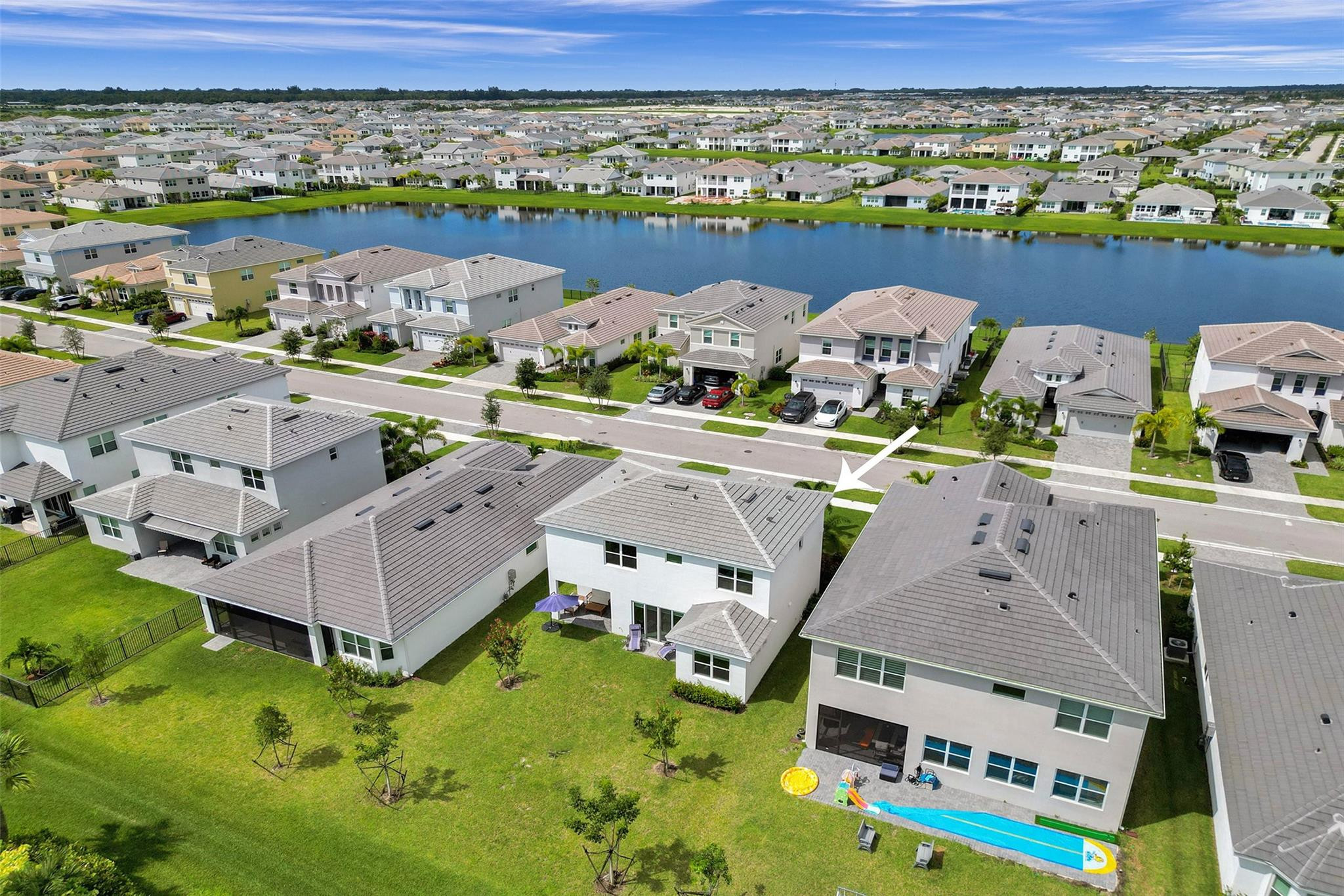 ORCHARDS OF WESTLAKE PHASE 1 - Residential