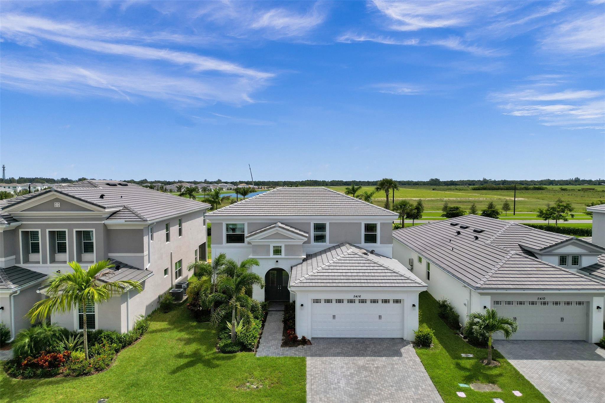 ORCHARDS OF WESTLAKE PHASE 1 - Residential