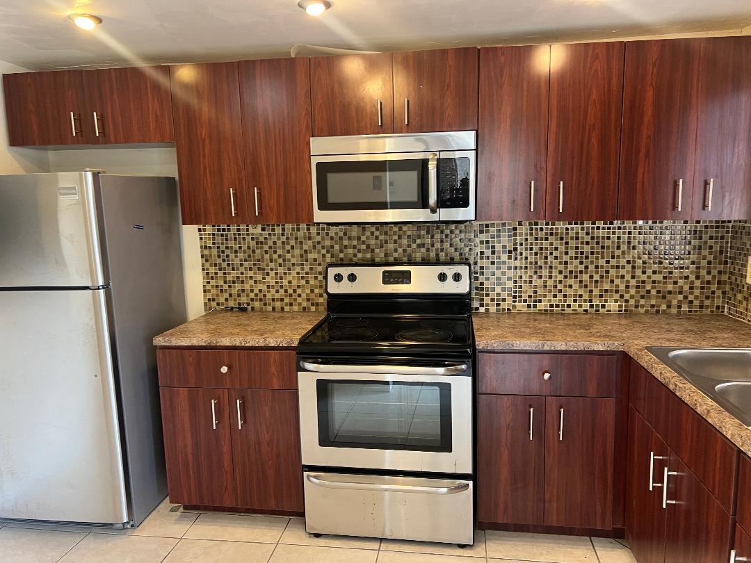55+, the community is situated in a prime location. It offers amenities such as a swimming pool, clubhouse, tennis court and well-maintained common areas with one of the lowest HOA in Broward county.  Don't miss the opportunity to make this wonderful condo your new home located at the center of everything. This home is ready to make it your own at an affordable price. Vacant on lockbox. All information is deemed reliable but not guaranteed. Buyer's agent is to verified.