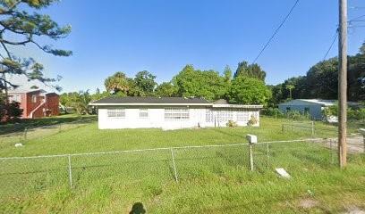 Great property needs lot of TLC.  15,500 sq ft lot houses two structures.  Main home can be renovated as primary residence and small home as Mother in-law or rental property.   Investor's dream.   Although both homes are on one parcel, each have their own meter and address.  12 minutes from the Beaches and A1A., 5 to 7 minutes to US 1 and DT Ft. Pierce shopping restaurants and entertainment venues, Ft. Pierce Marina, and pier.  Home of National Navy Seal Museum.  Easy access to I-95 and Turnpike.  1 hour from West Palm Beach and 1 hour 45 minutes from Ft. Lauderdale Or Orlando FL. Recommend Agent/Investor Buyer check with appropriate zoning authorities regarding multiple family structures on lot.