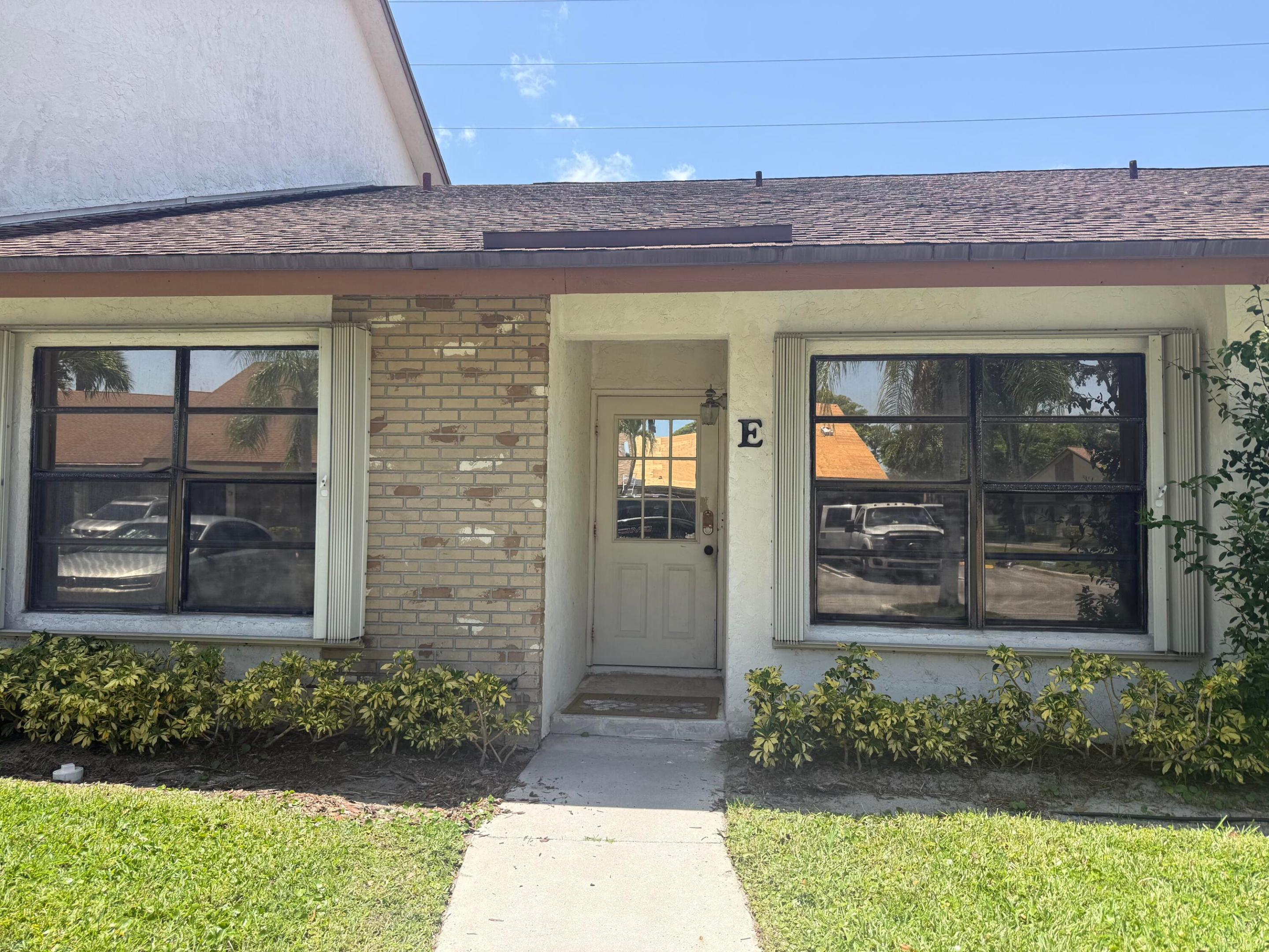 Welcome to this charming 2-bedroom, 2-bathroom villa located in Parkside Green, Greenacres, offering 1,076 square feet of thoughtfully designed single-story living space. This villa provides an efficient layout perfect for those seeking comfortable, low-maintenance accommodations. The two full bathrooms ensure convenience for residents and guests alike, while the generous square footage allows for comfortable everyday living. Situated in the Parkside Green community, this property presents an excellent opportunity for buyers seeking value and practicality in Greenacres.