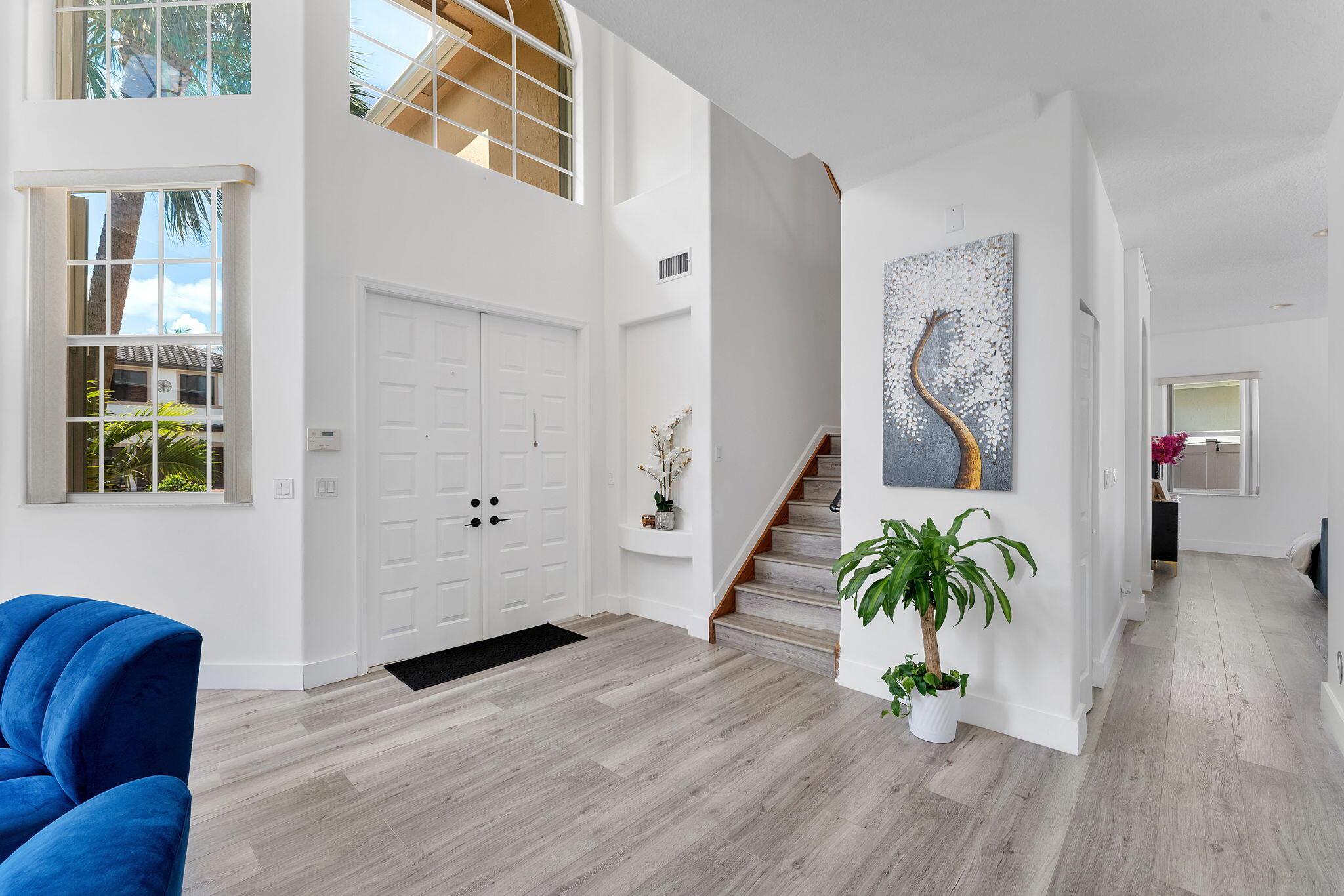 HEFTLER HOMES AT PEMBROKE SHORES - Residential