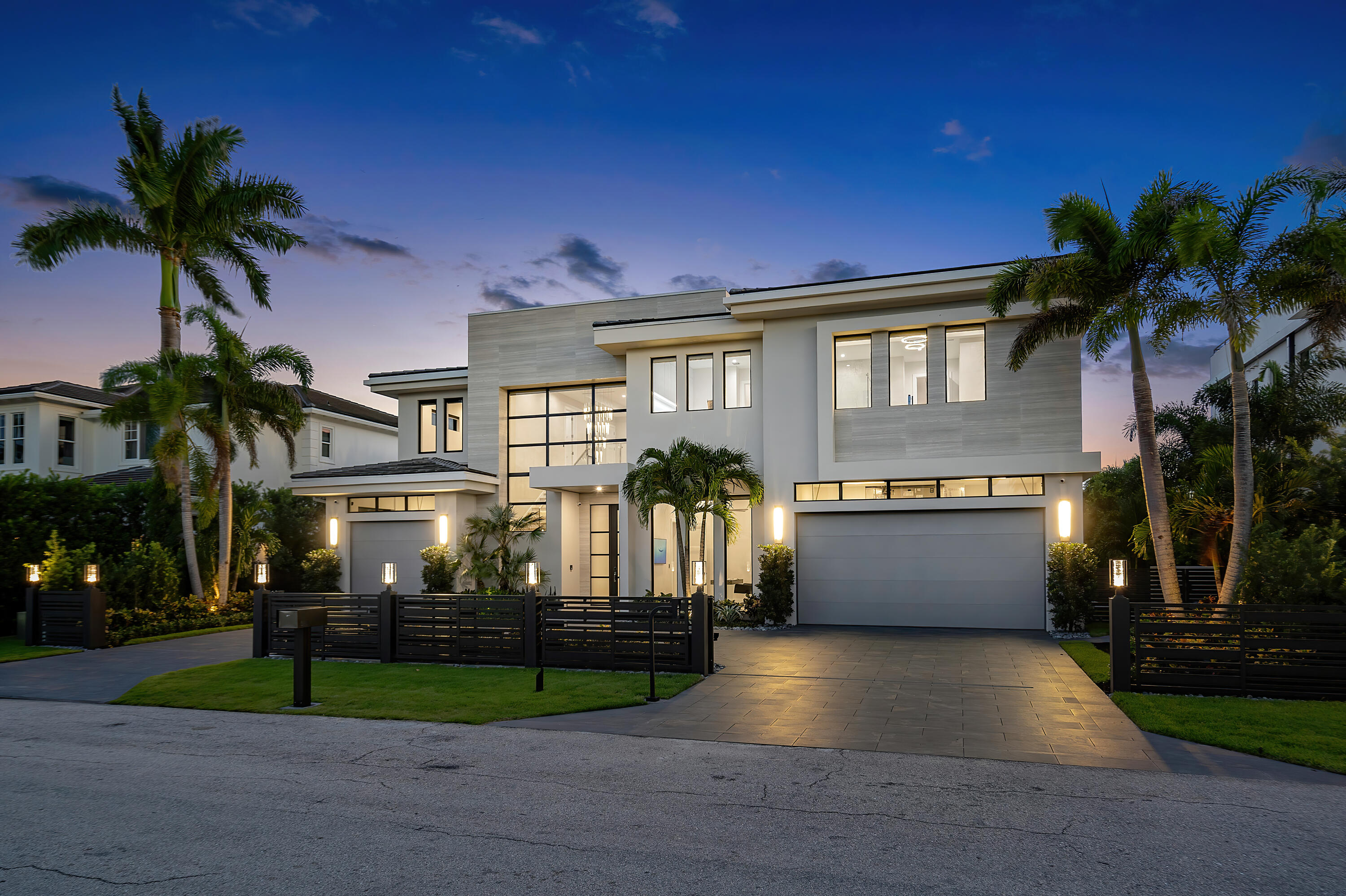 Absolutely Exquisite. Developed by Alpha Premium Development,  Five Ten Kay Terrace is ideally located in Boca's famed Golden Harbour neighborhood, on a deepwater canal. Just minutes from The Boca Raton Resort, blocks from Mizner Park, Royal Palm Place, and a three minute ride to the Beach.