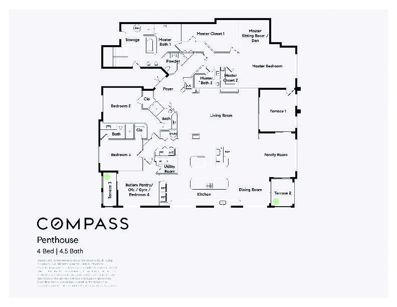 VILLAS OF SUNRISE BAY CONDO - Residential