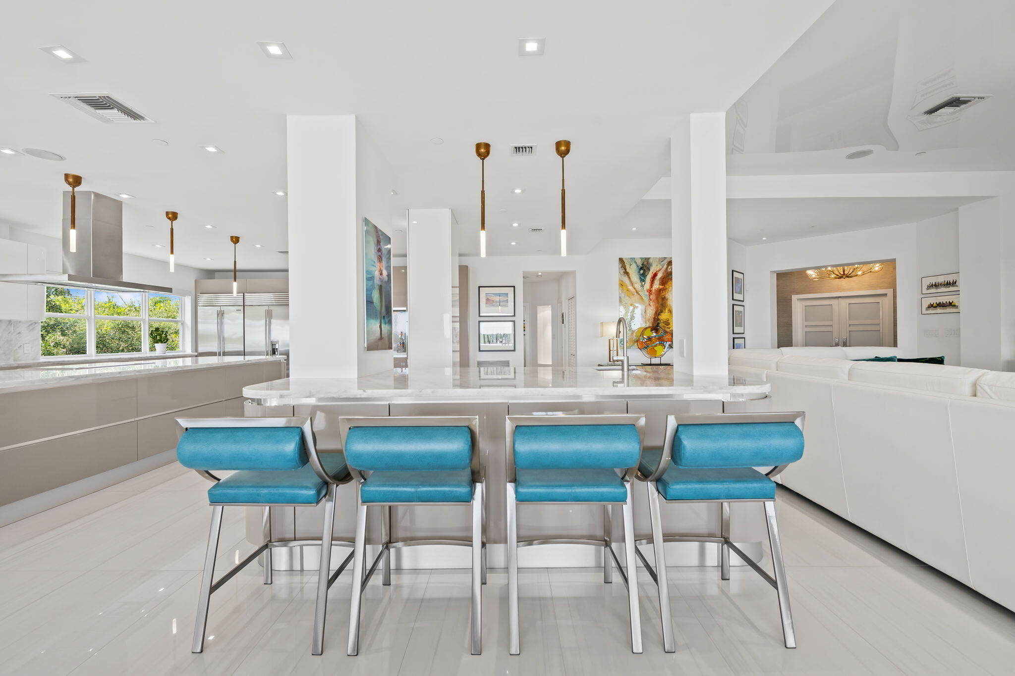 VILLAS OF SUNRISE BAY CONDO - Residential