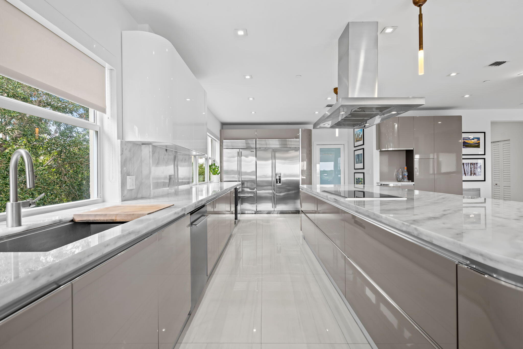 VILLAS OF SUNRISE BAY CONDO - Residential