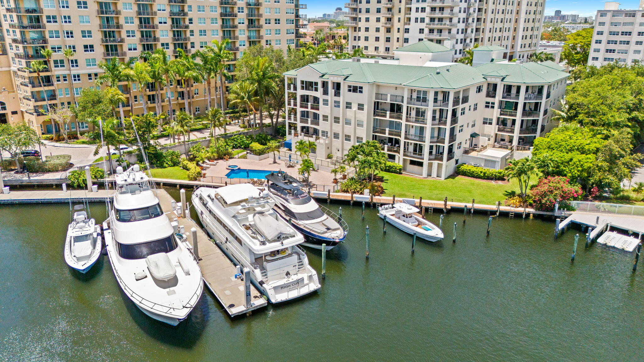 VILLAS OF SUNRISE BAY CONDO - Residential
