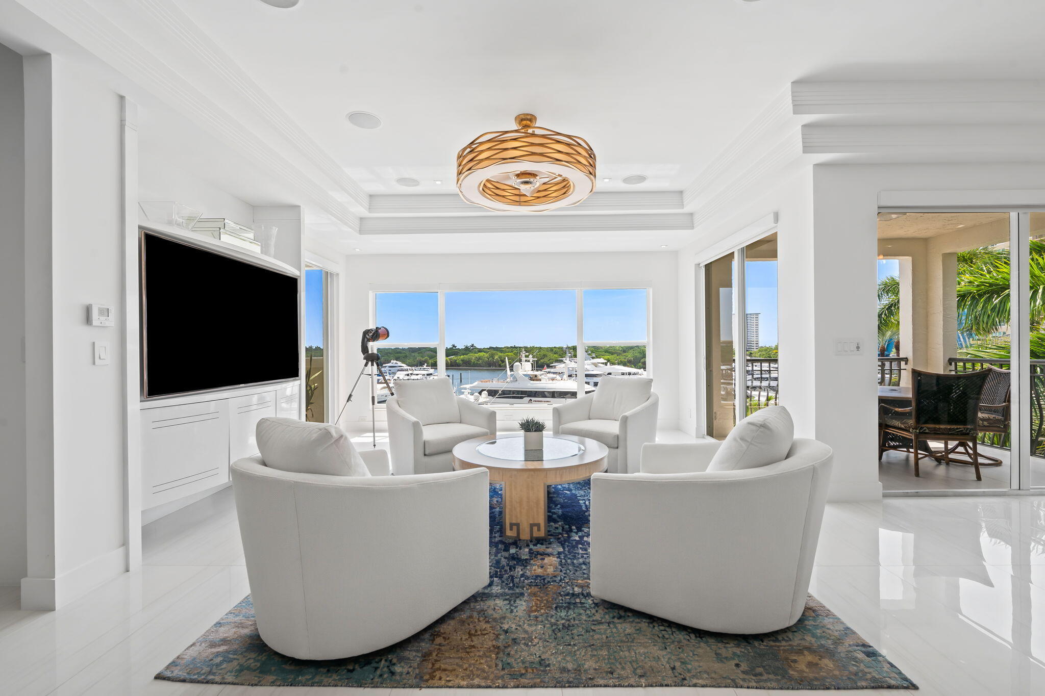 VILLAS OF SUNRISE BAY CONDO - Residential