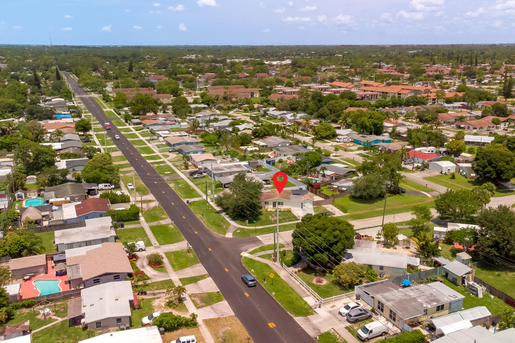 FOREST HILL VILLAGE 2 - Residential