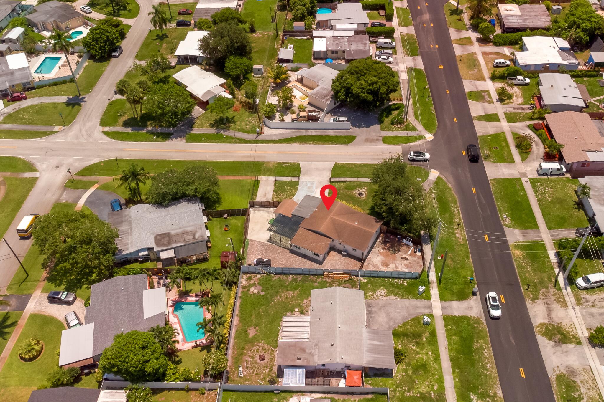 FOREST HILL VILLAGE 2 - Residential