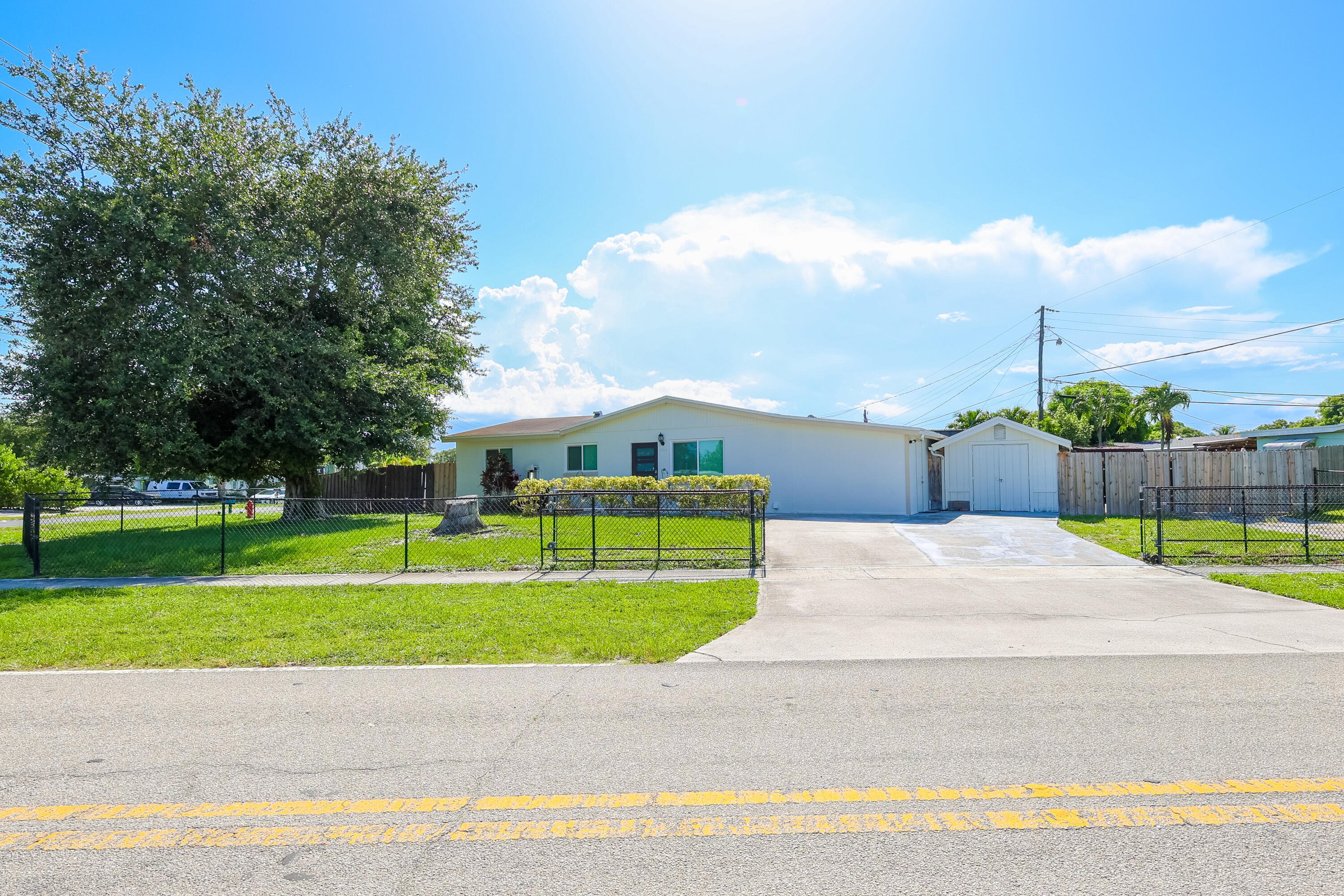 FOREST HILL VILLAGE 2 - Residential