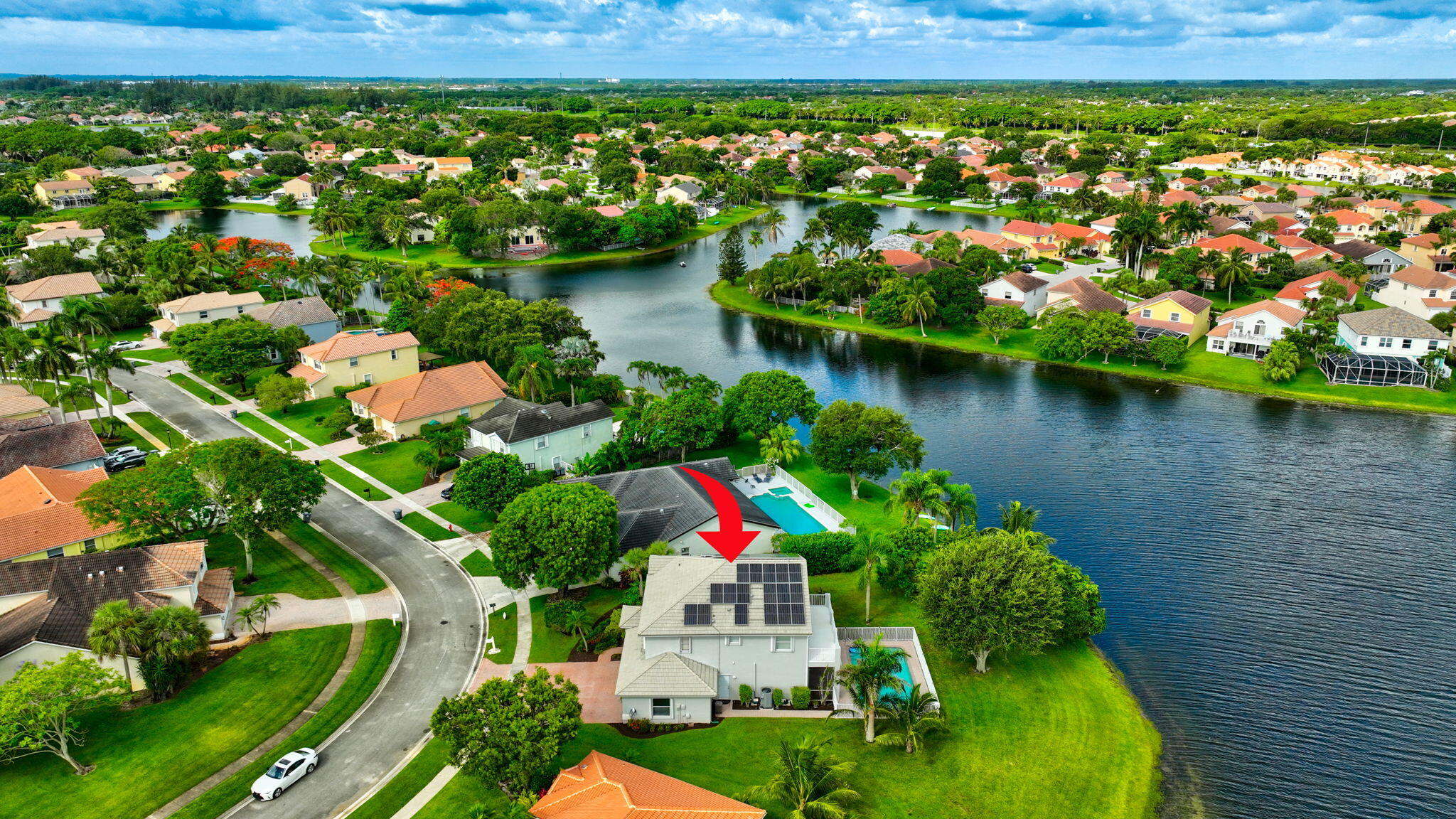 LAKE CHARLESTON - Residential