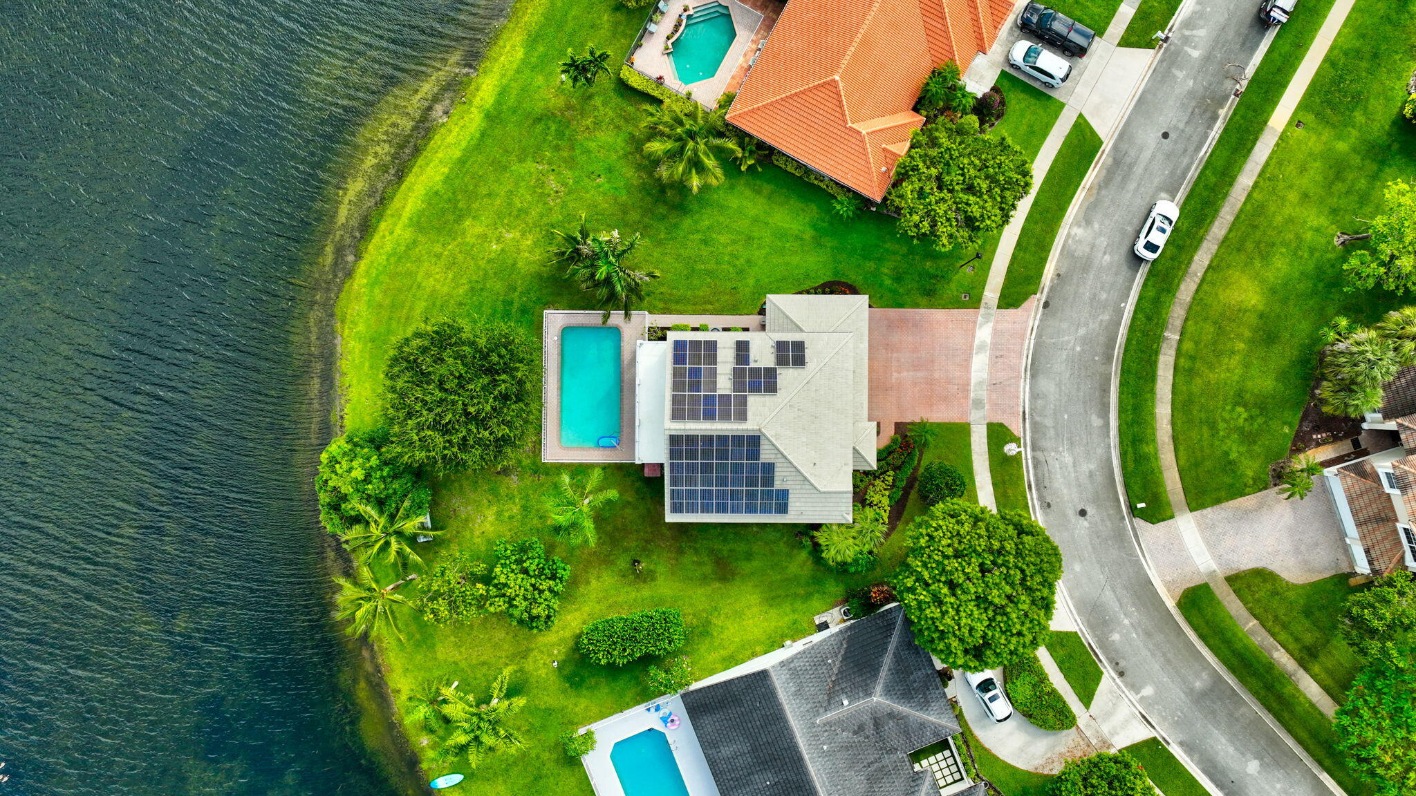 LAKE CHARLESTON - Residential