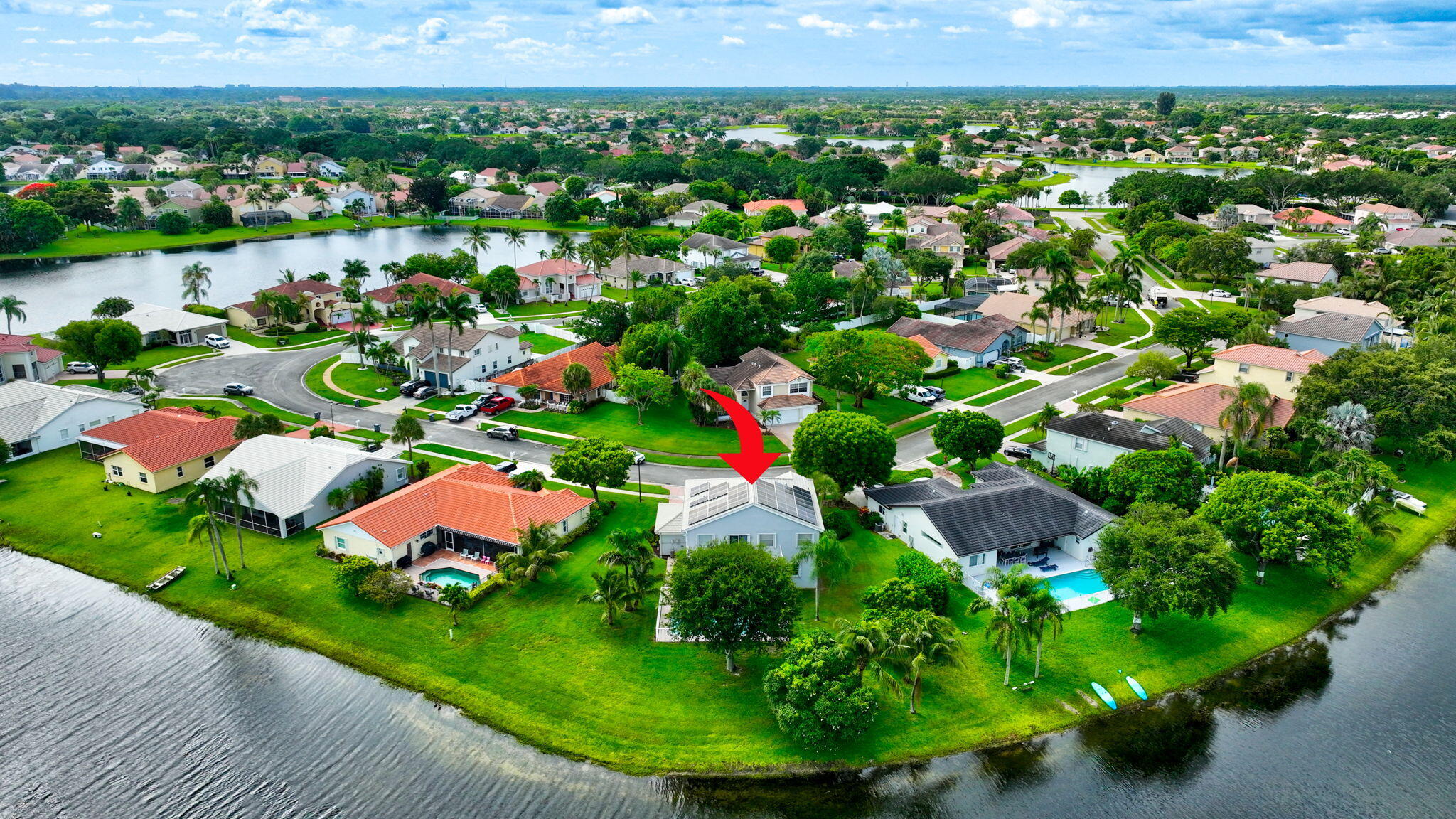 LAKE CHARLESTON - Residential