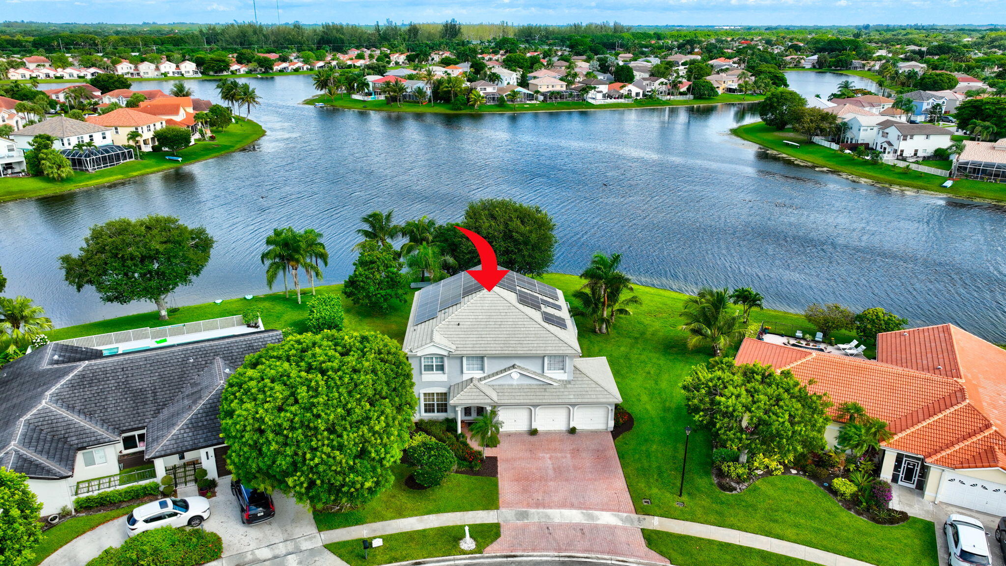 LAKE CHARLESTON - Residential