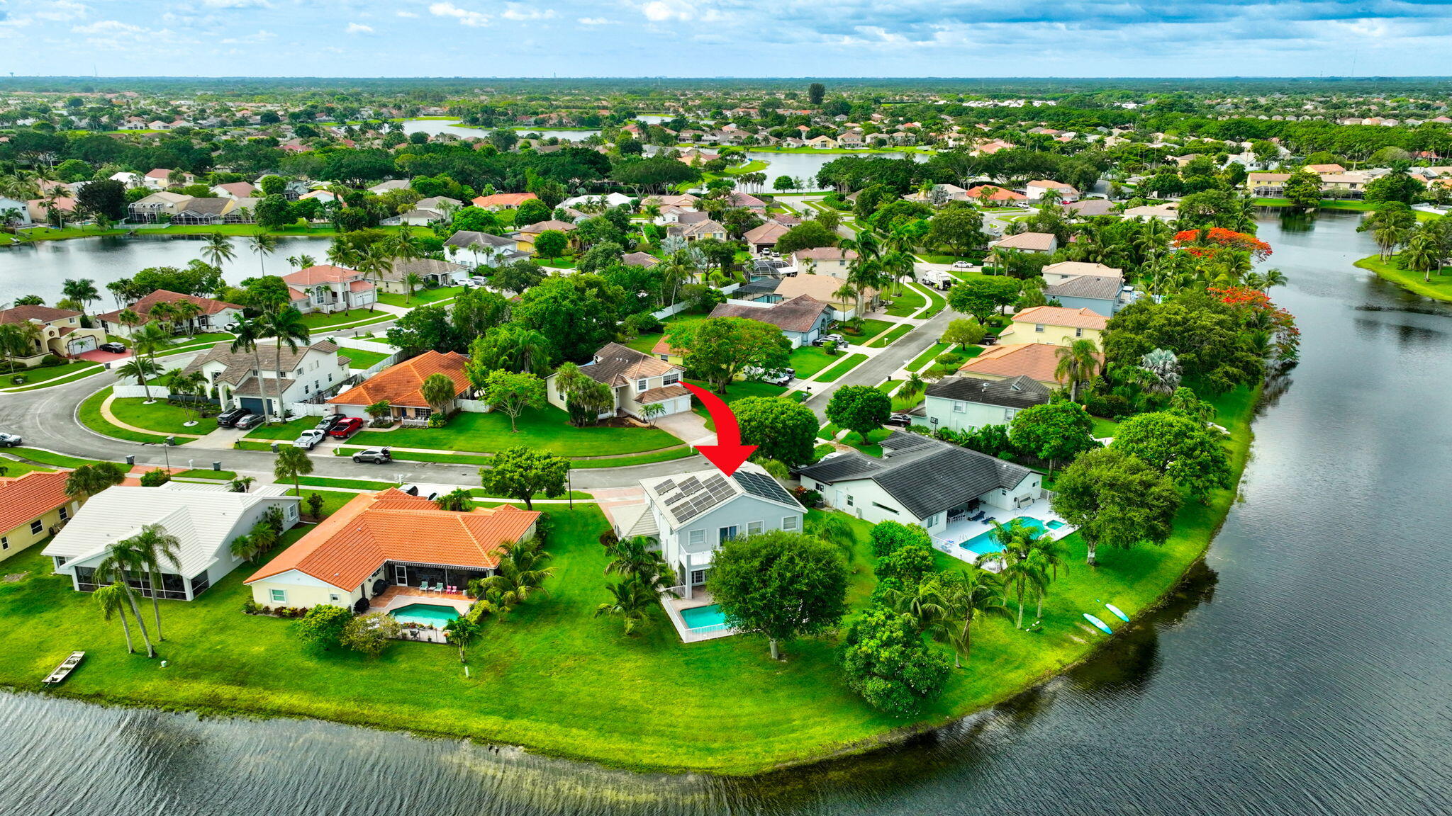 LAKE CHARLESTON - Residential