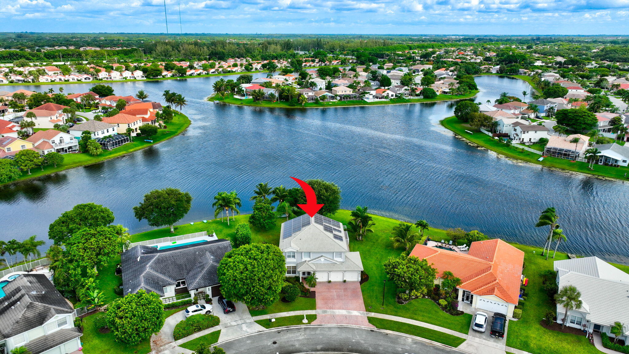 LAKE CHARLESTON - Residential