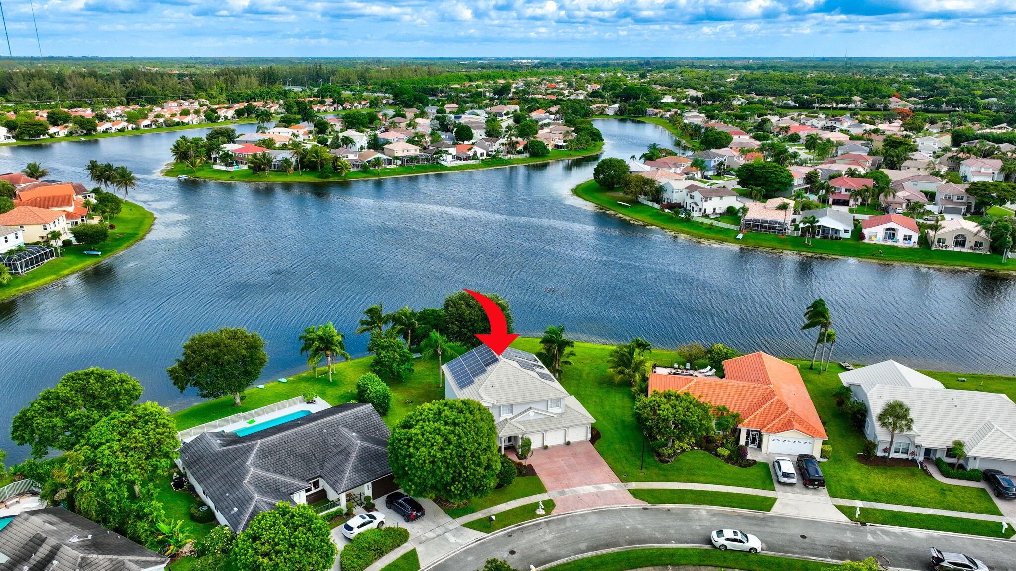 LAKE CHARLESTON - Residential