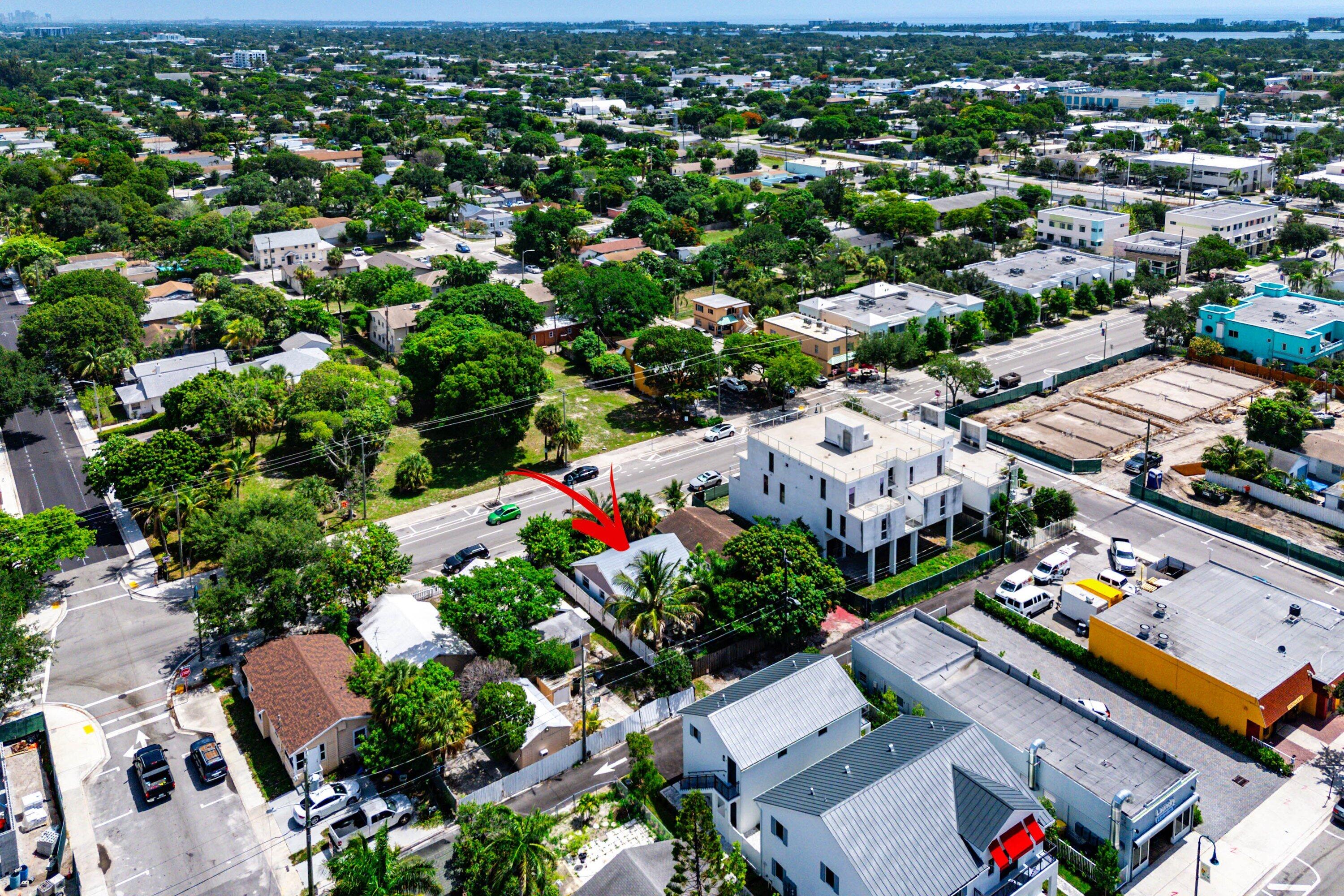 LAKE WORTH TOWN OF - Residential