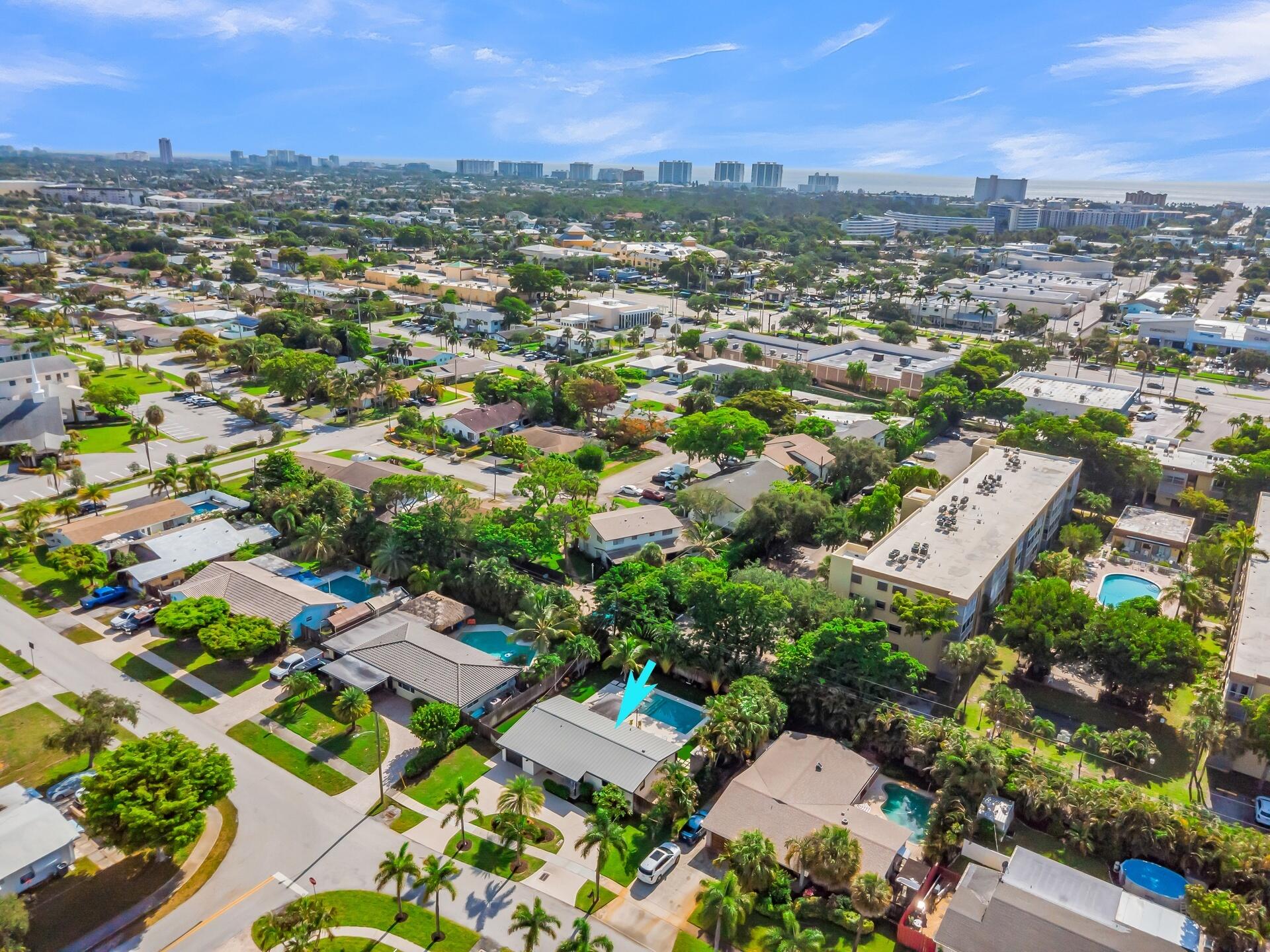 CORAL MANOR THIRD ADD - Residential