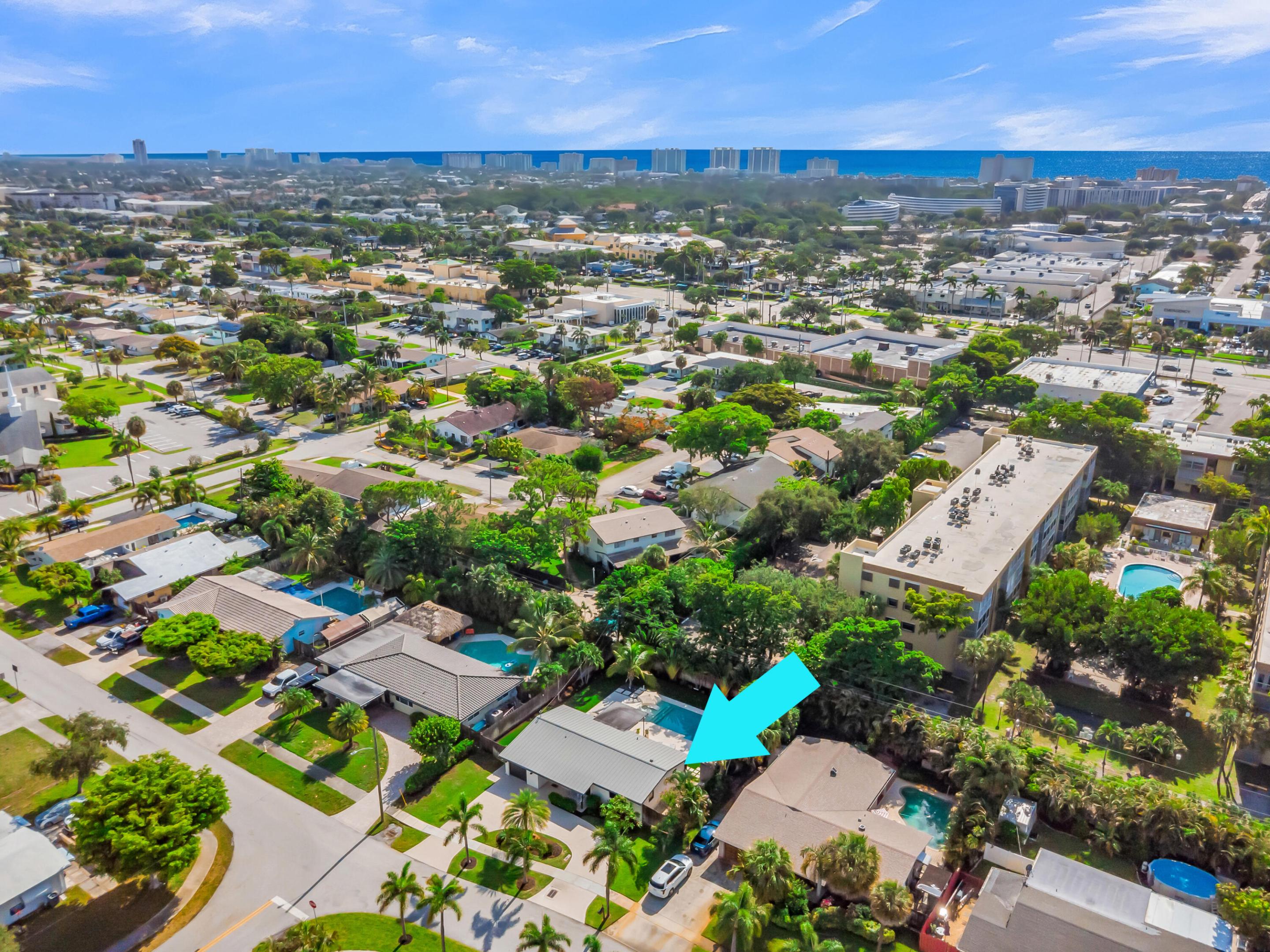 CORAL MANOR THIRD ADD - Residential